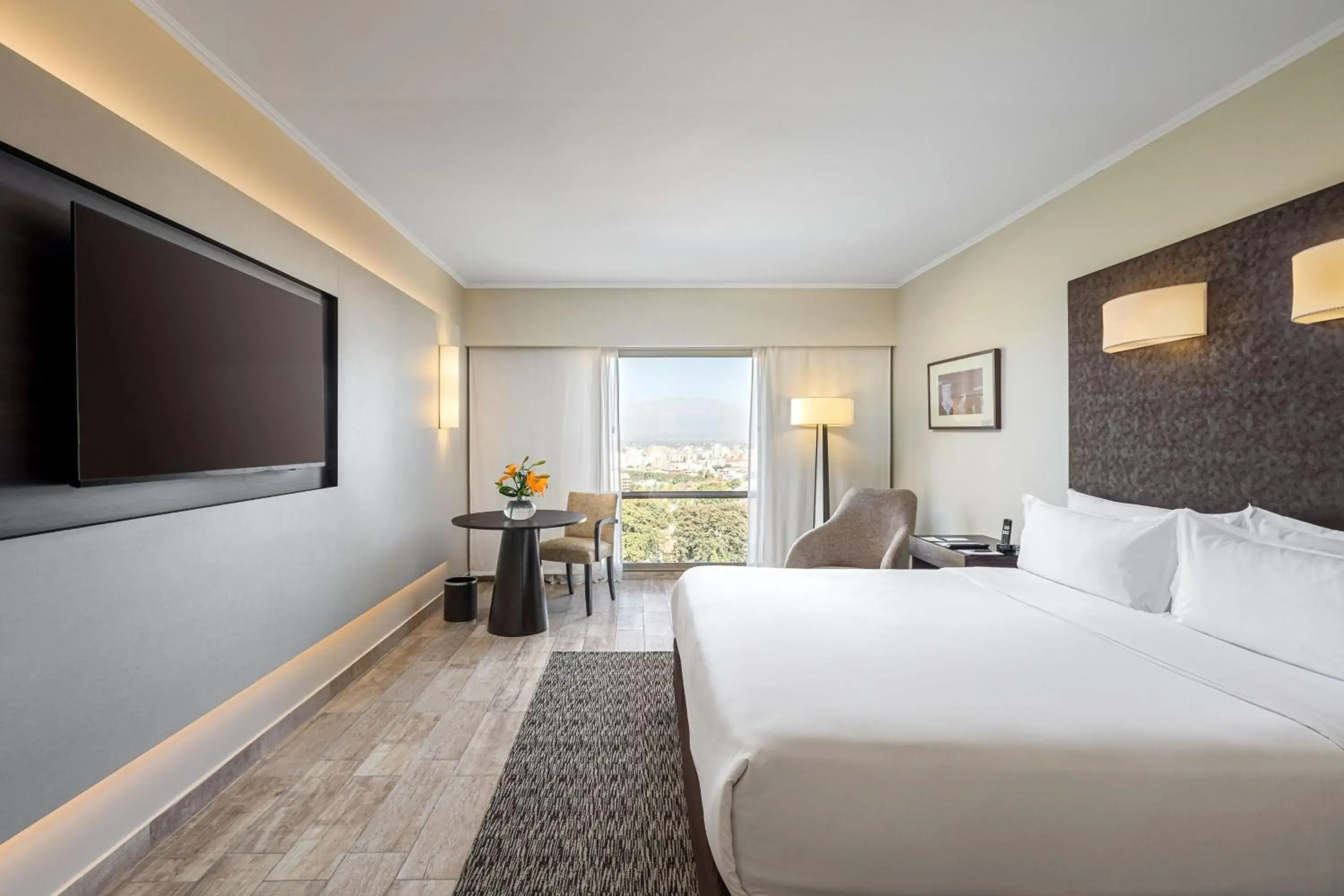 Classic, Guest room, 1 King, City valley view, City view in Sheraton Salta Hotel Classic, Guest room, 1 King, City valley view, City view in Sheraton Salta Hotel