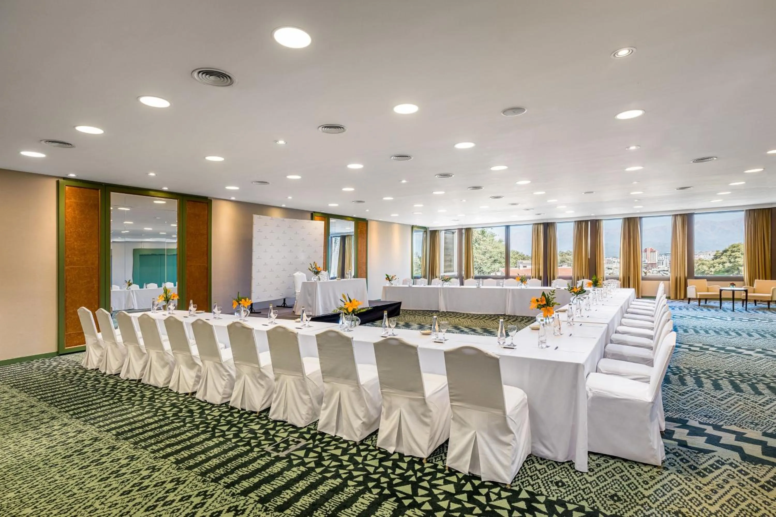 Meeting/conference room in Sheraton Salta Hotel