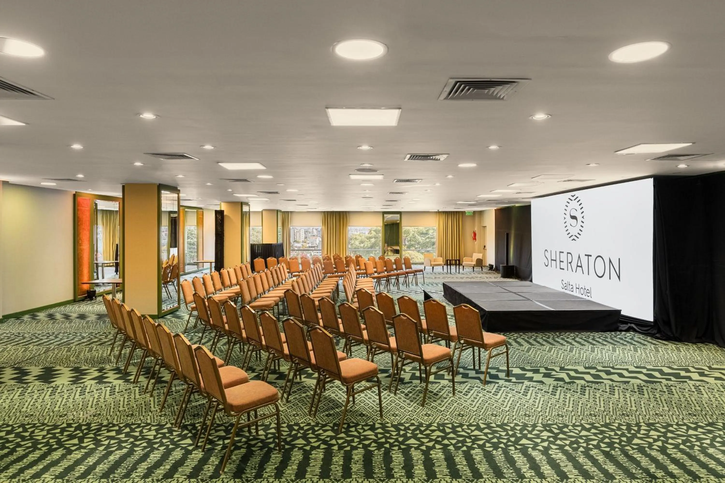 Meeting/conference room in Sheraton Salta Hotel