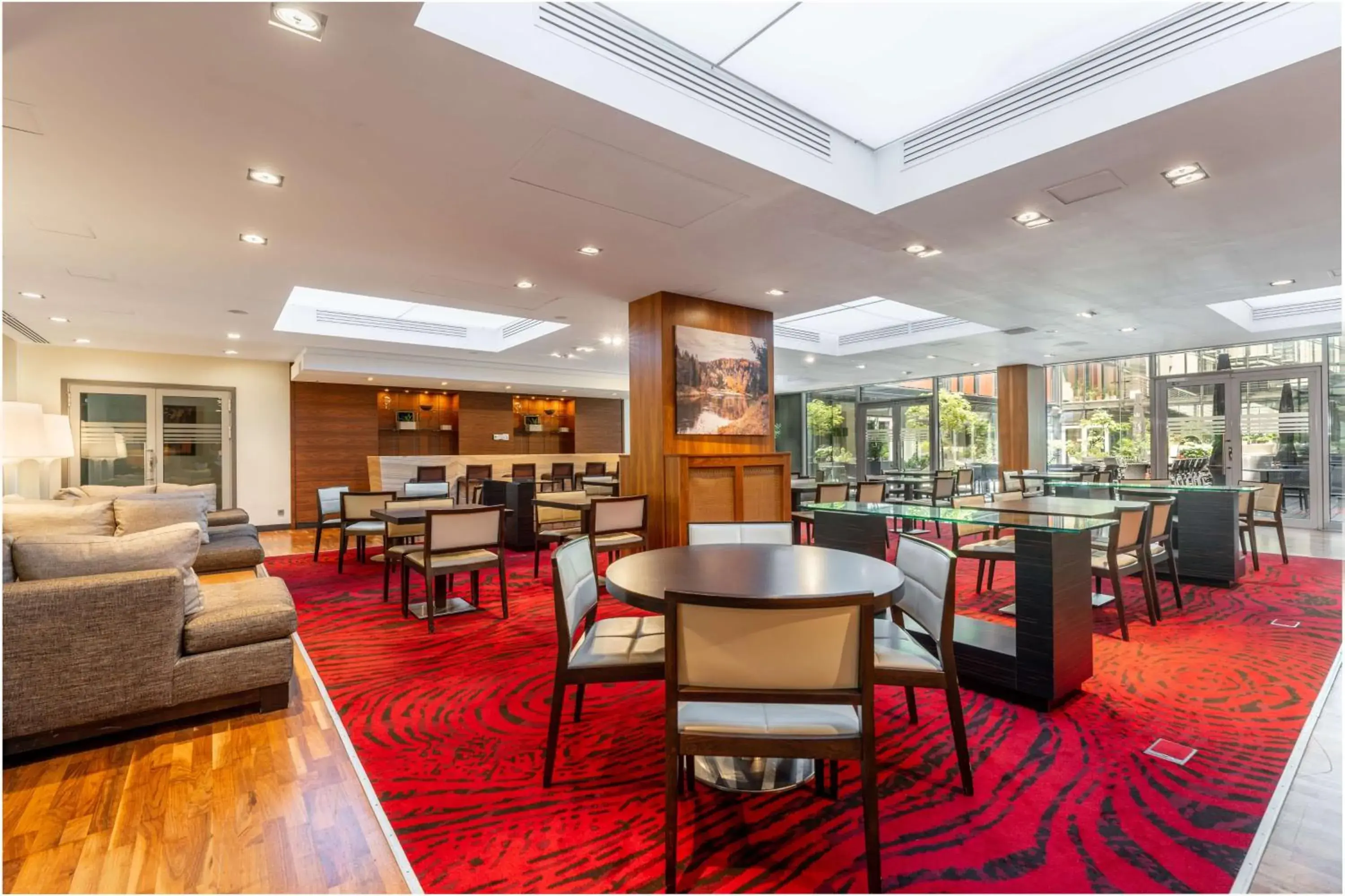 Restaurant/places to eat in Radisson Blu Elizabete Hotel, Riga Restaurant/places to eat in Radisson Blu Elizabete Hotel, Riga