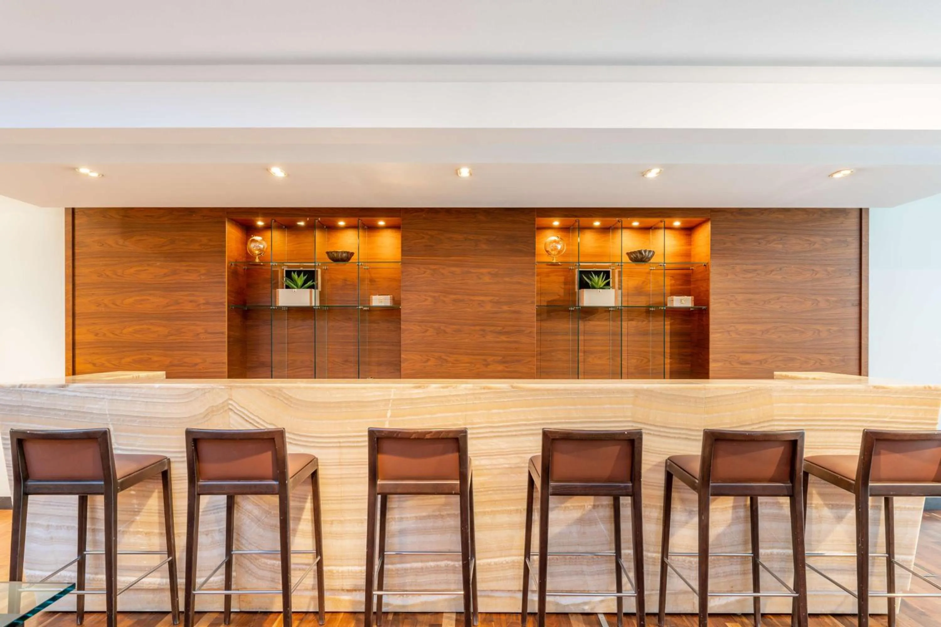 Restaurant/places to eat in Radisson Blu Elizabete Hotel, Riga