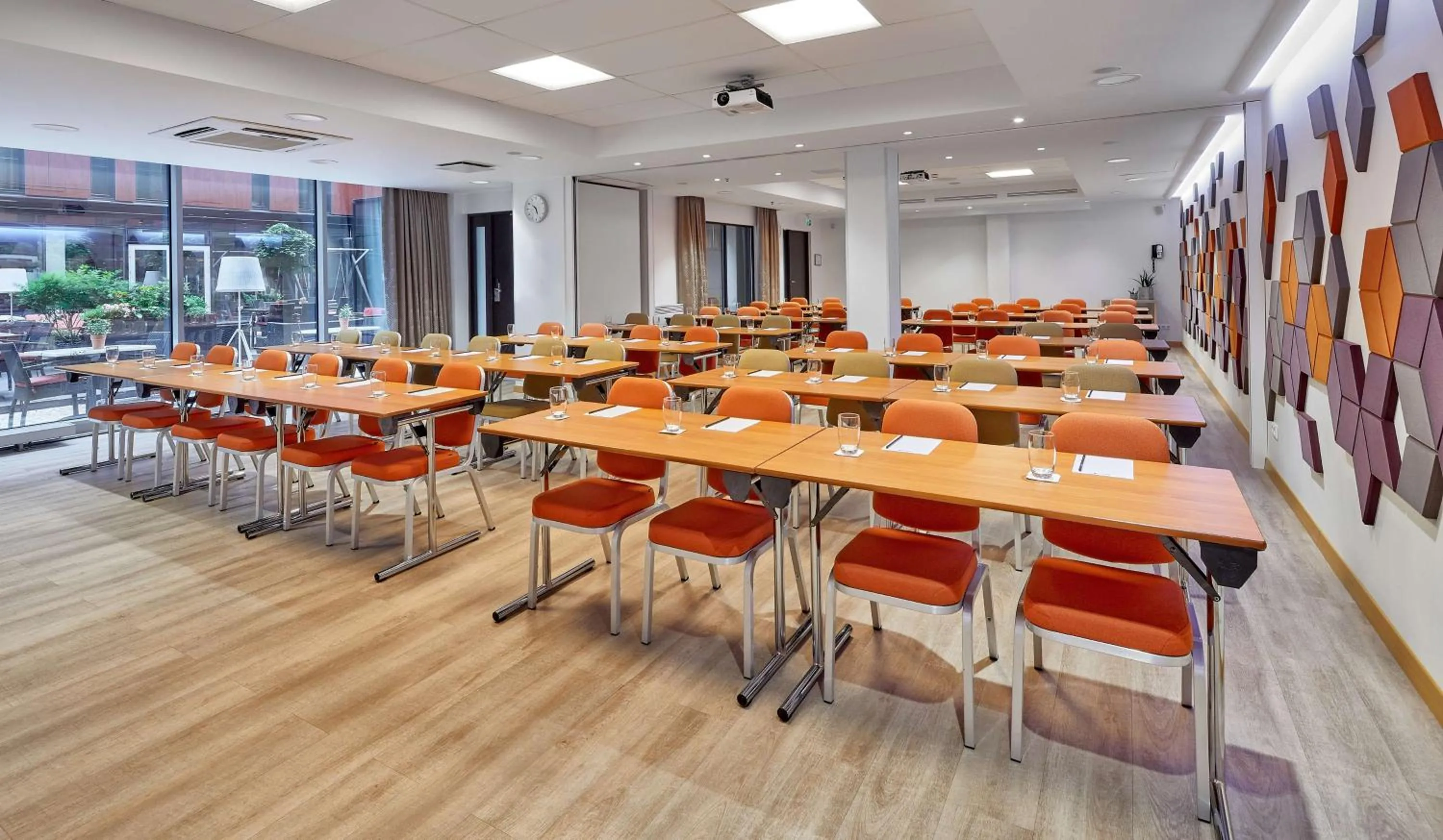 Banquet/Function facilities in Radisson Blu Elizabete Hotel, Riga