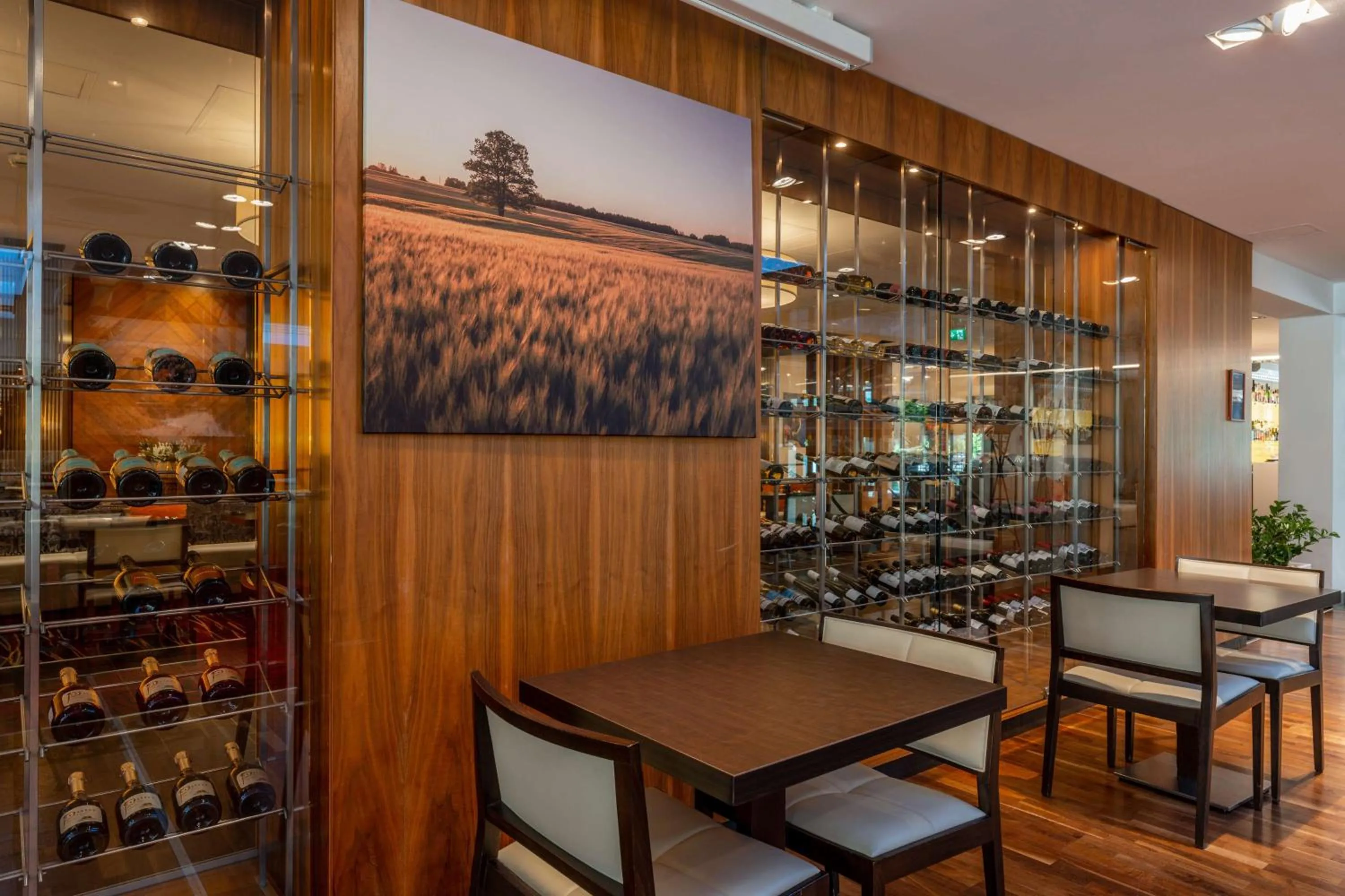 Restaurant/places to eat in Radisson Blu Elizabete Hotel, Riga