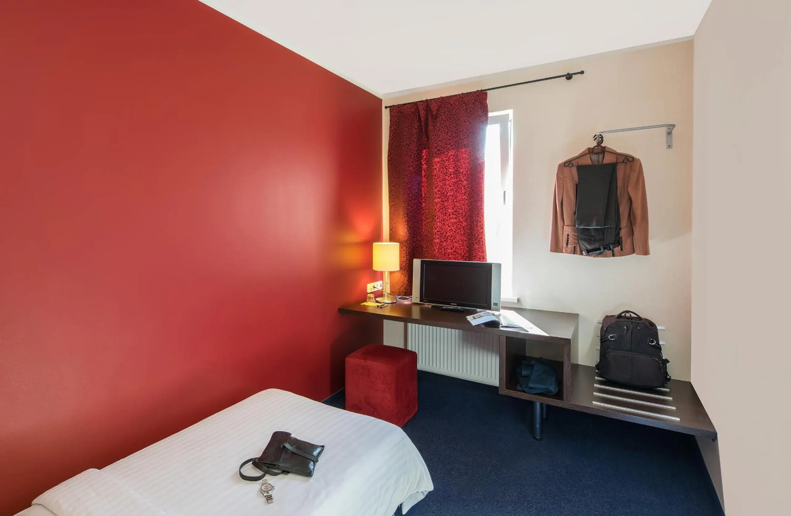 Bedroom, Bed in Dodo Hotel