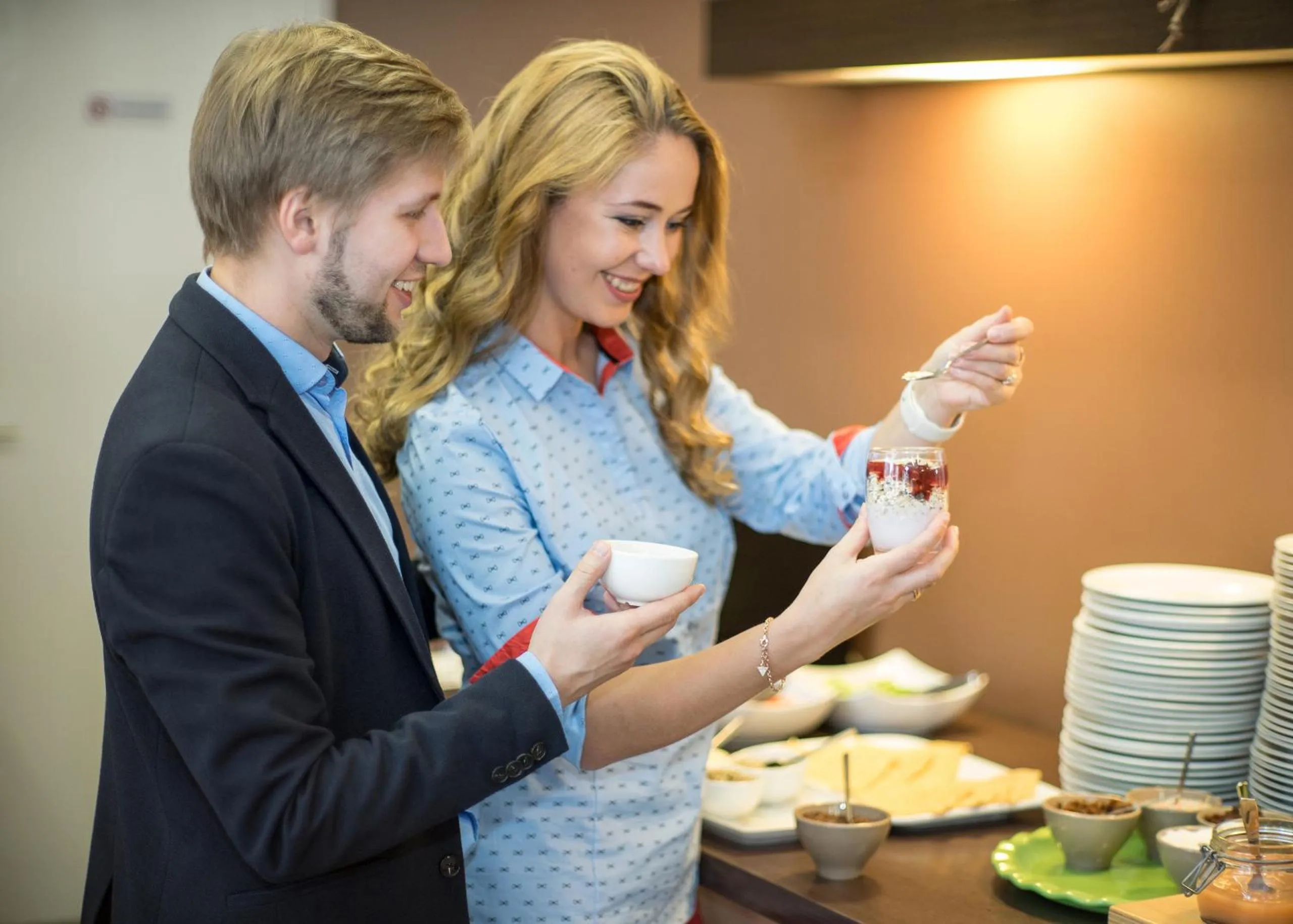 Restaurant/places to eat in Dodo Hotel