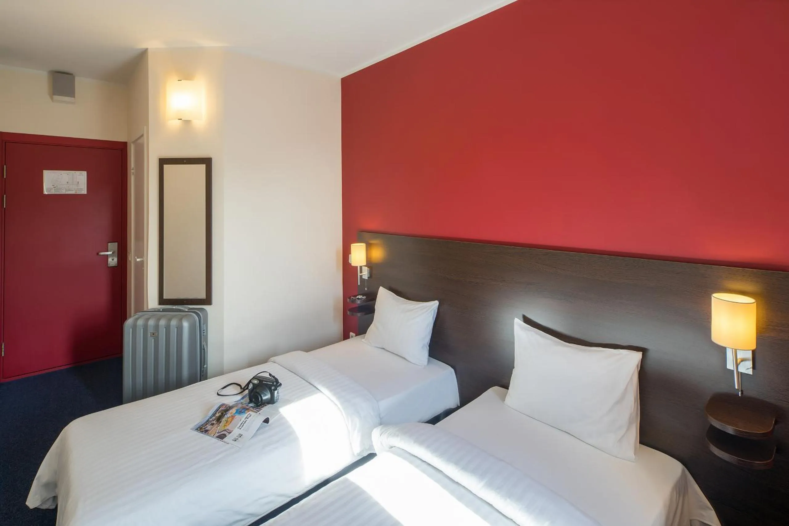 Bedroom, Bed in Dodo Hotel