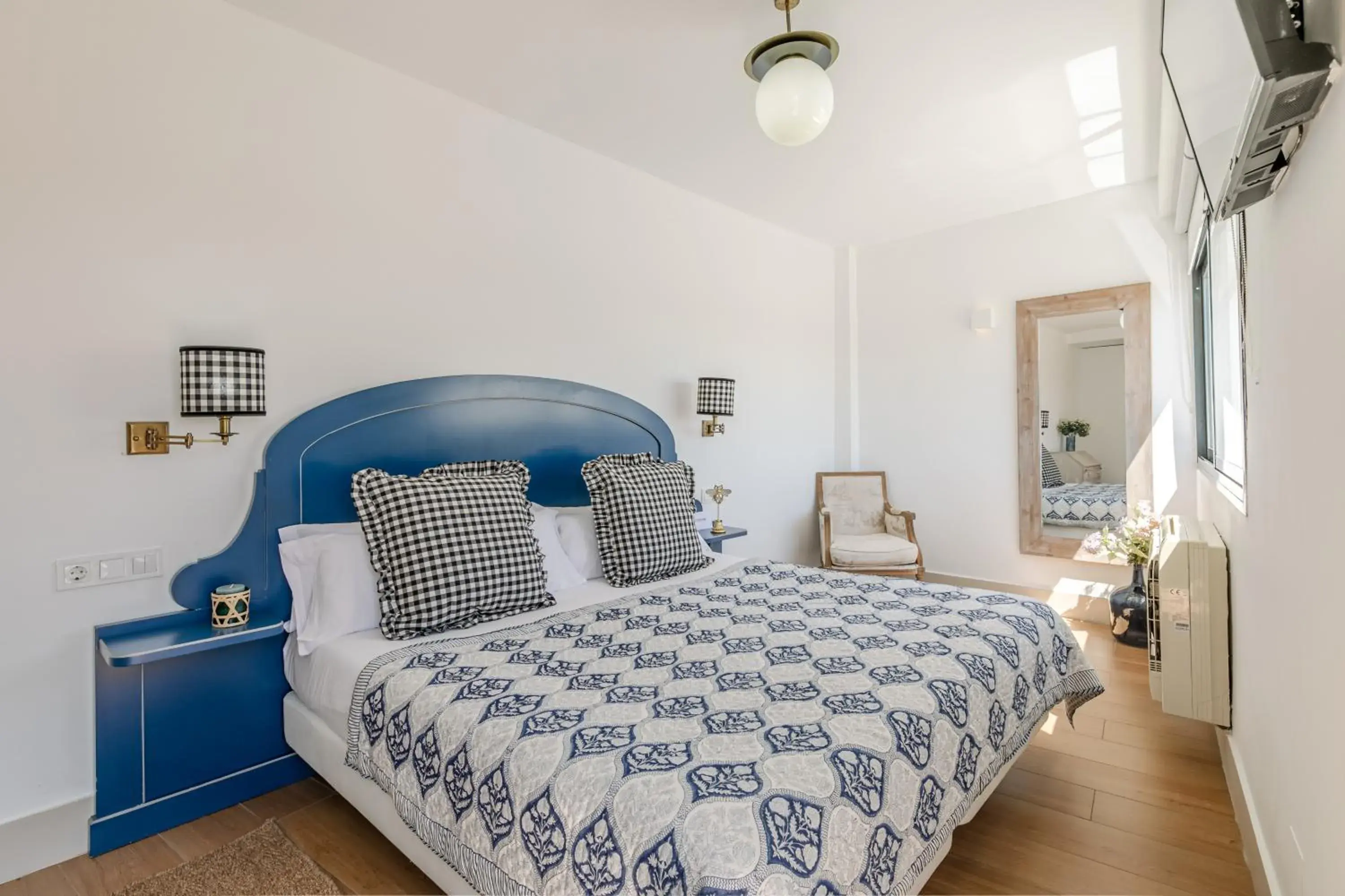 Double Room with Terrace in nüa cicerone Double Room with Terrace in nüa cicerone