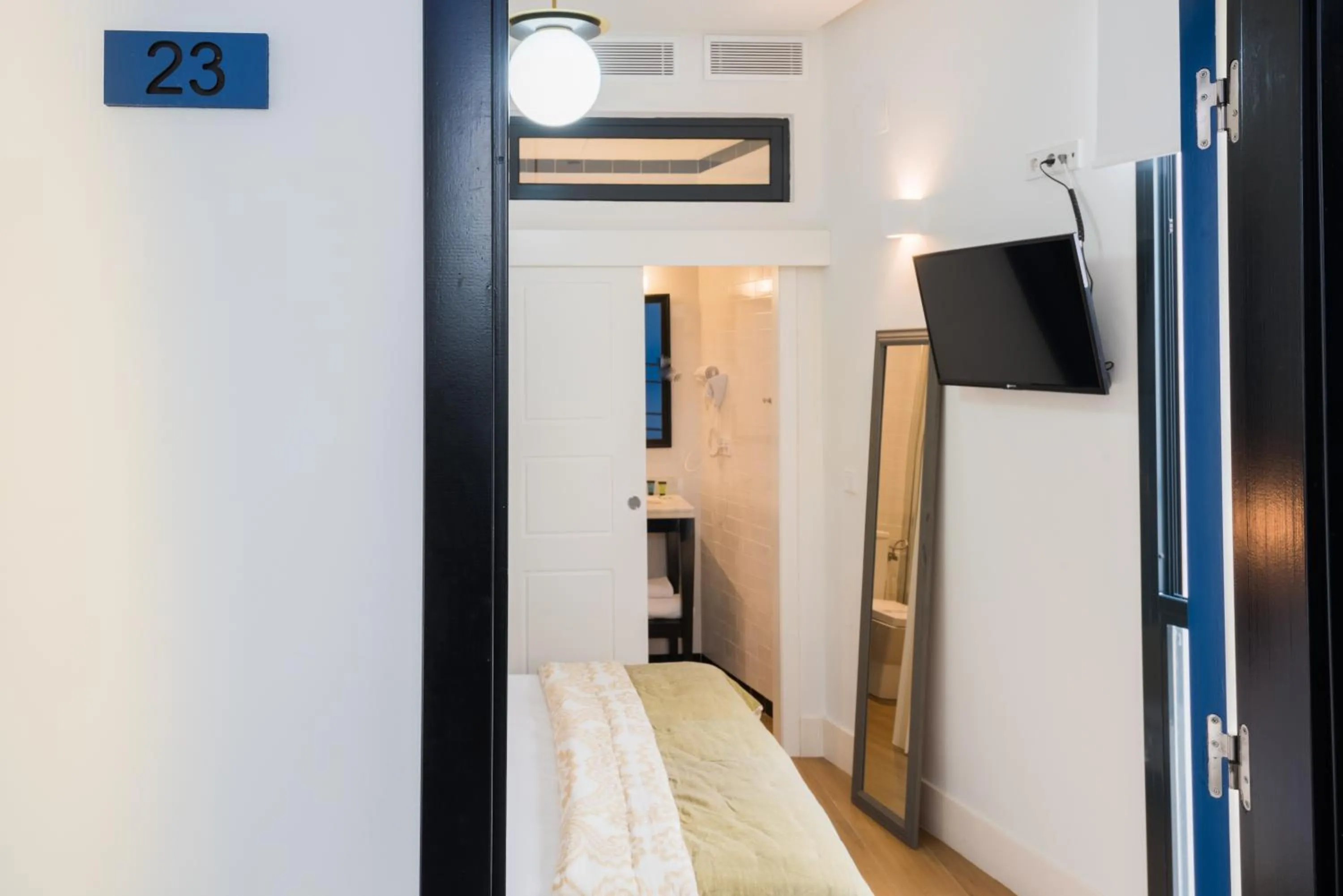 Decorative detail in nüa cicerone