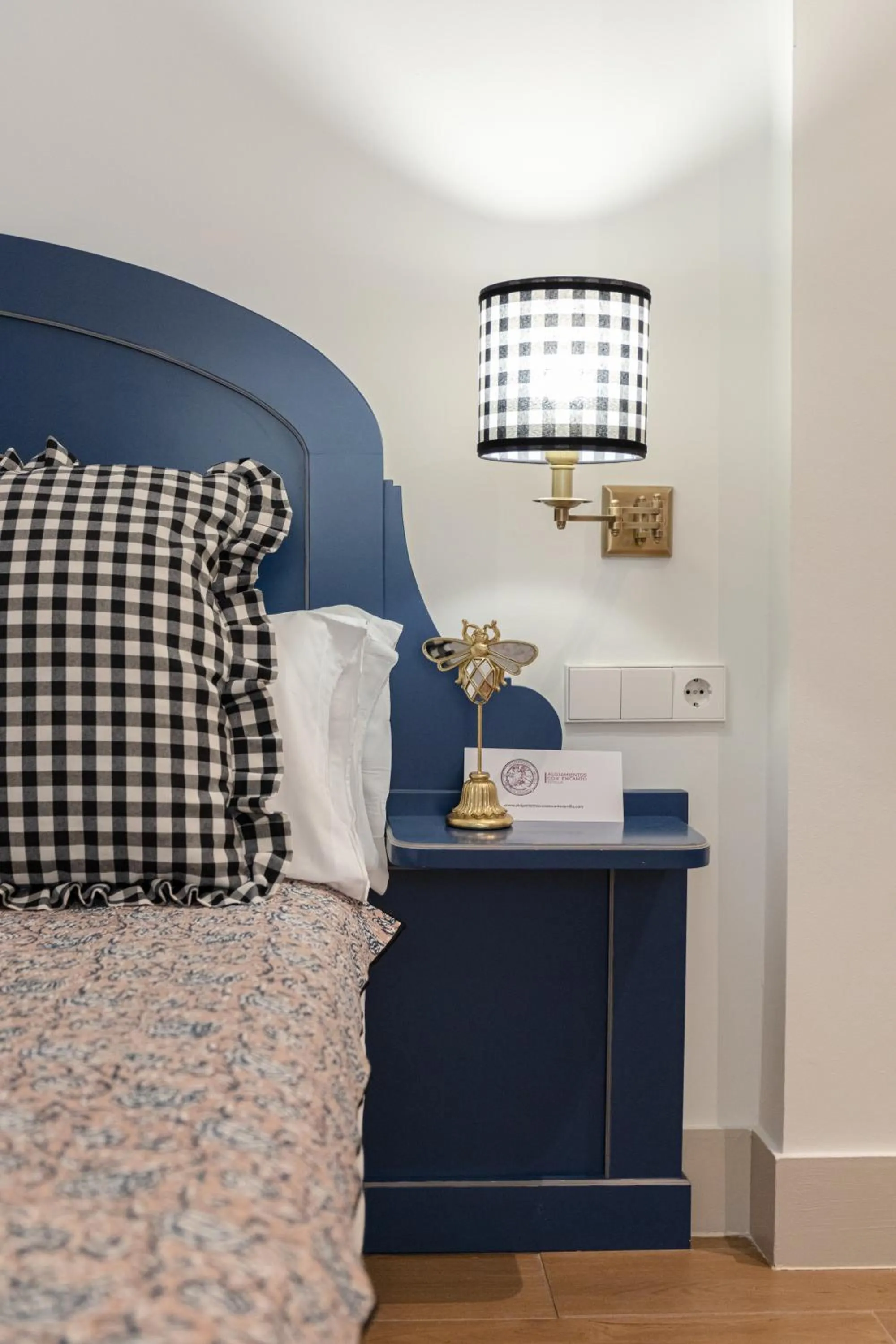 Bed in nüa cicerone