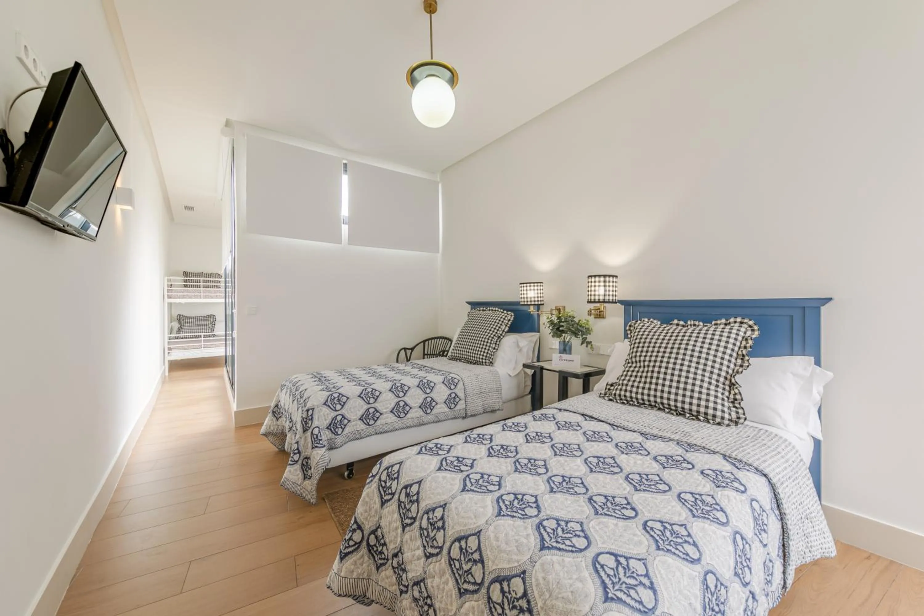 Bed in nüa cicerone