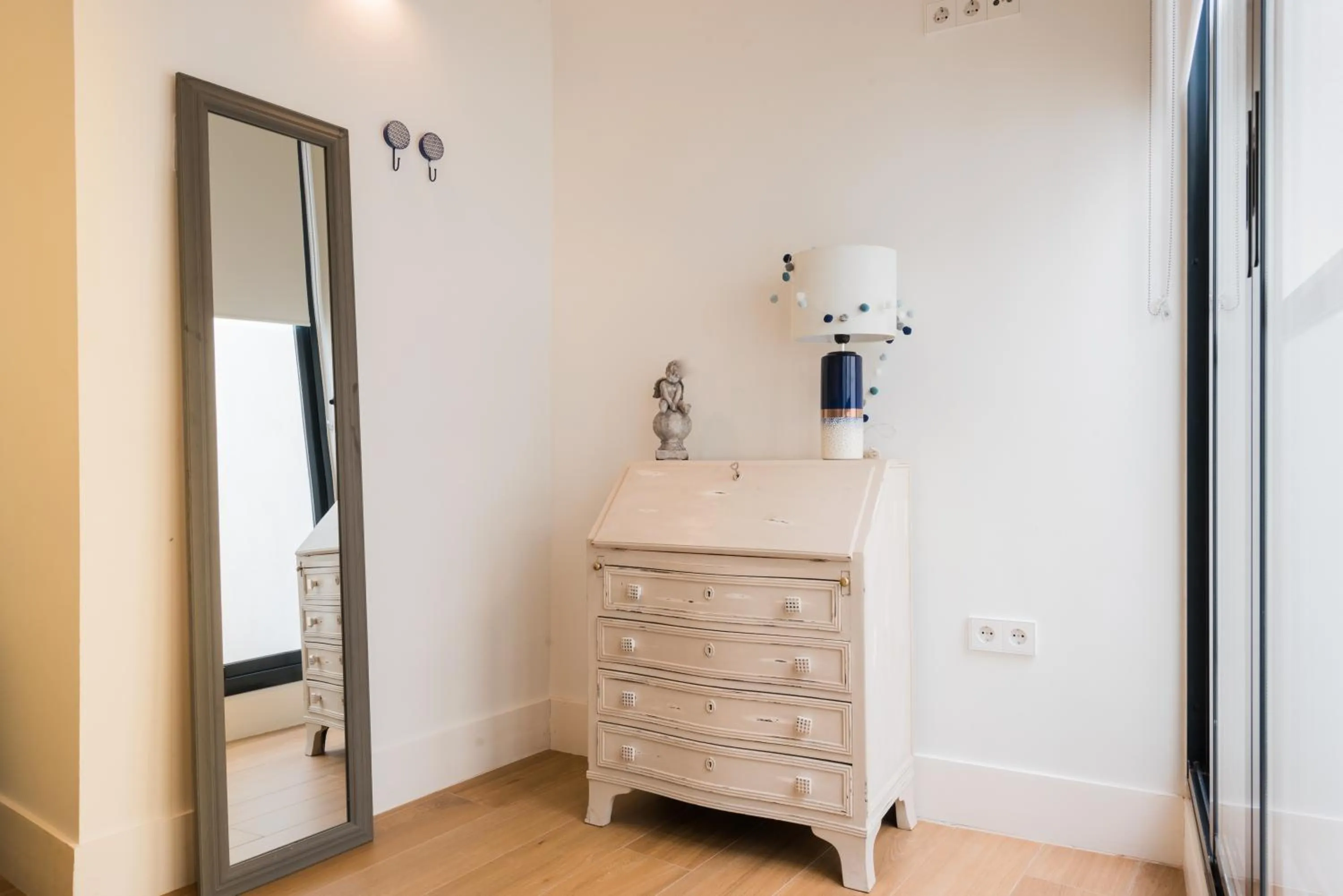 Decorative detail in nüa cicerone