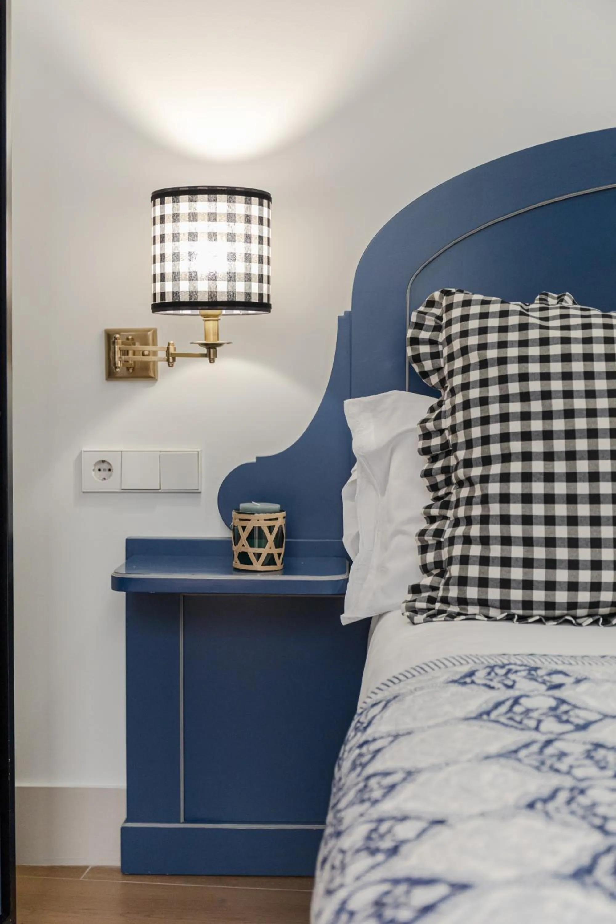 Bed in nüa cicerone