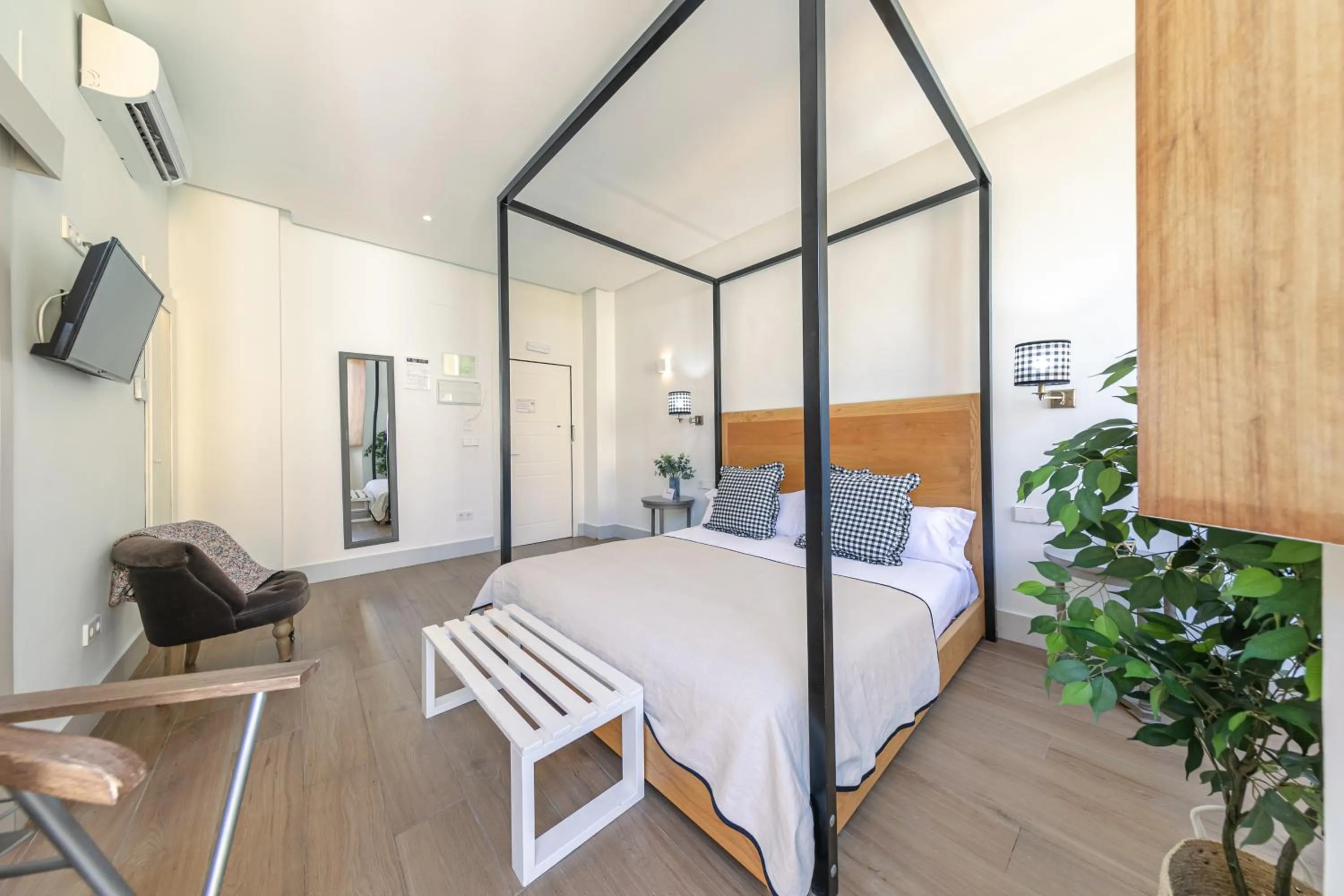 Bed in nüa cicerone