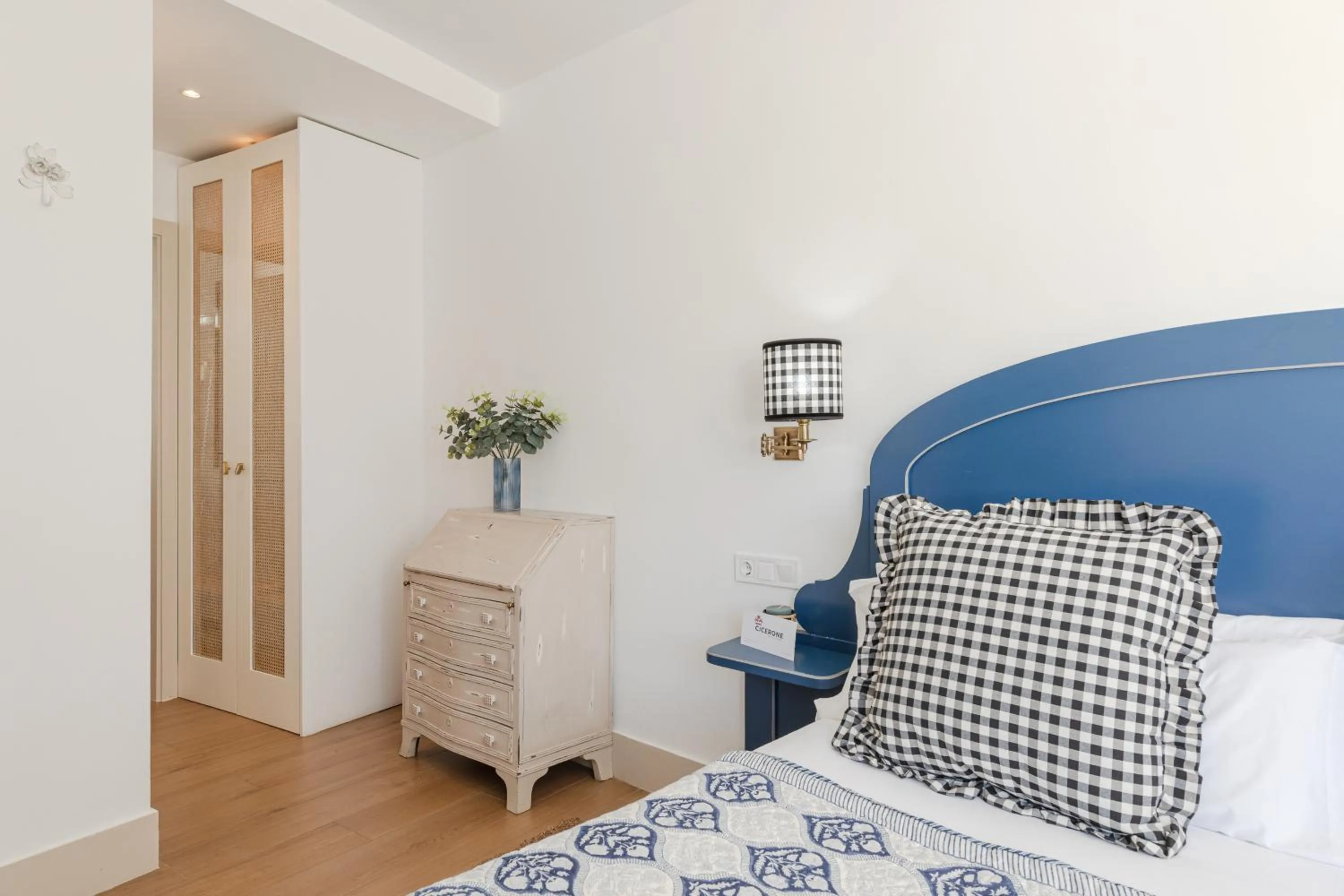 Bed in nüa cicerone