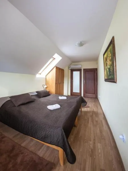 Bed in U Teodora