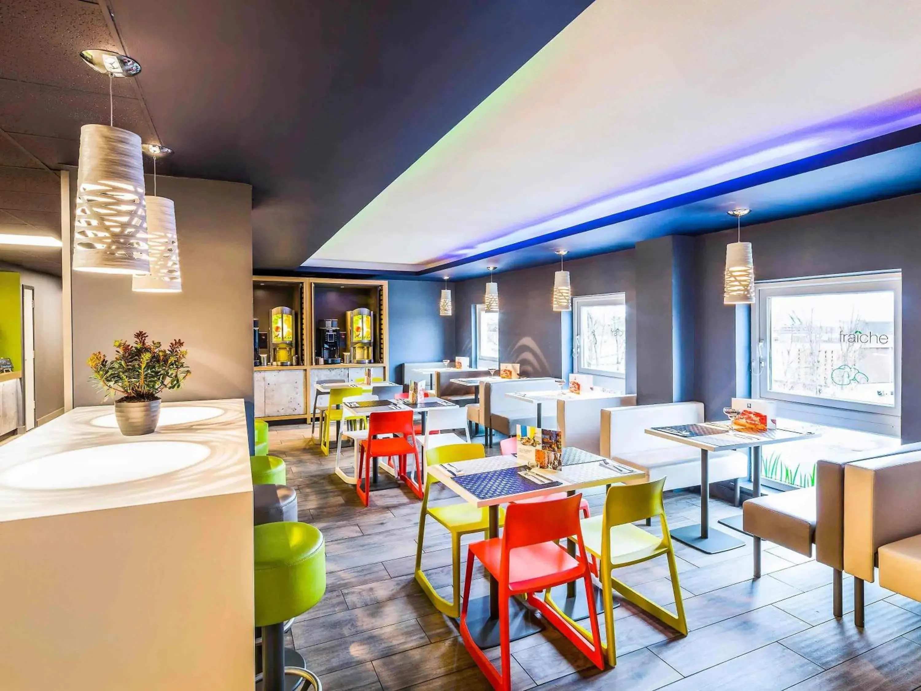 Property building in ibis budget Glasgow Property building in ibis budget Glasgow