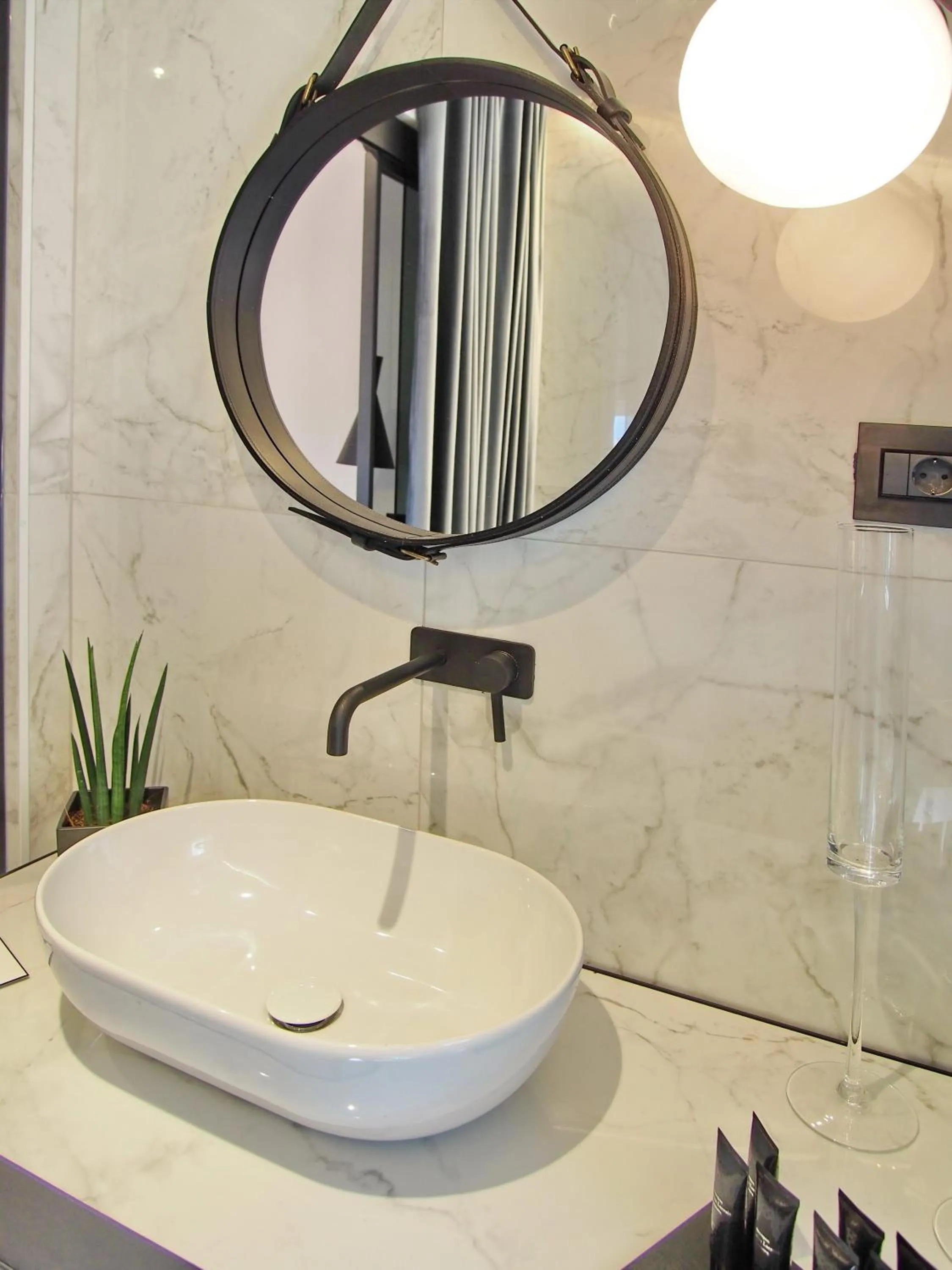 Bathroom in La Vita e Bella II