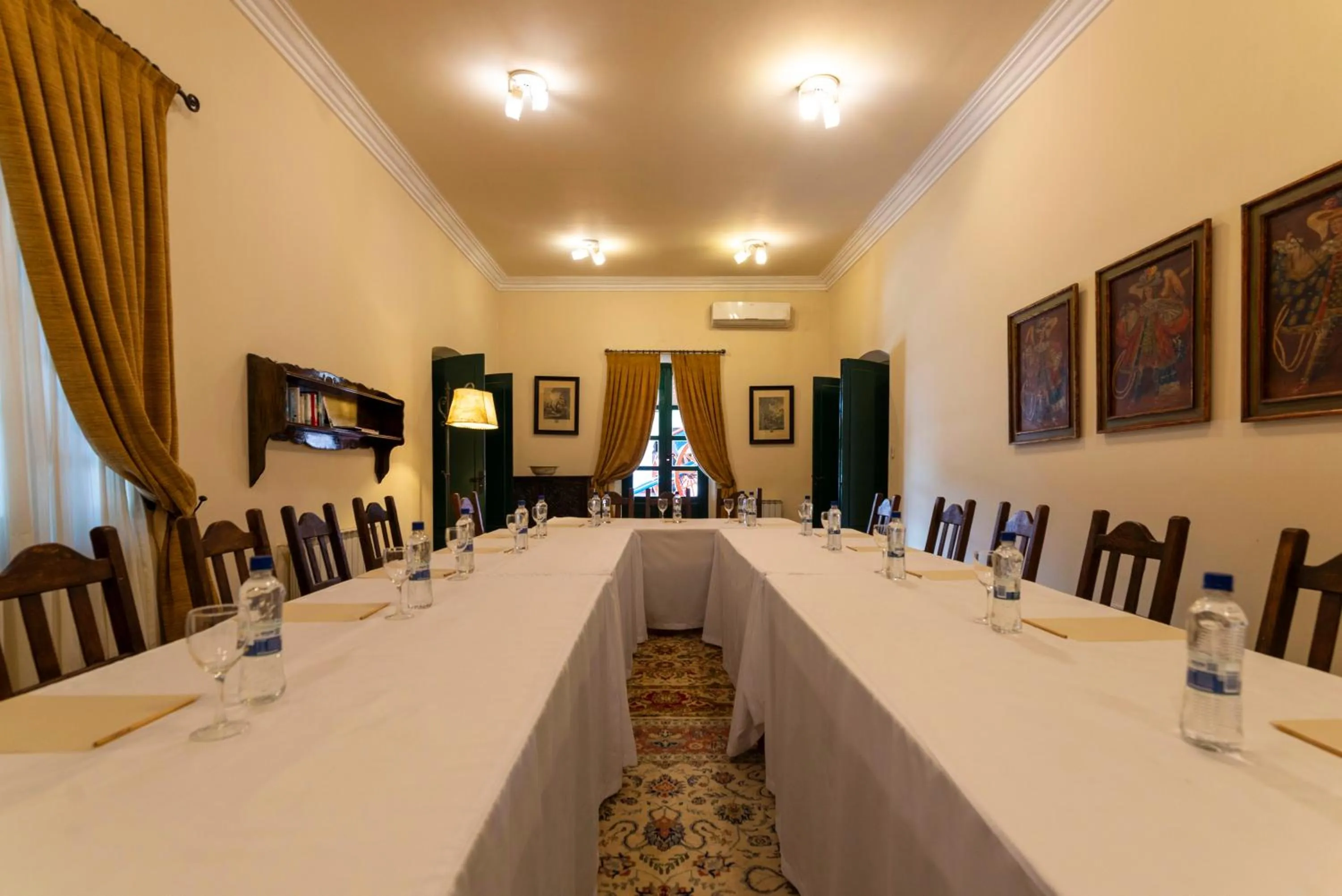 Meeting/conference room in Patios de Cafayate - Wine Hotel & Restaurant