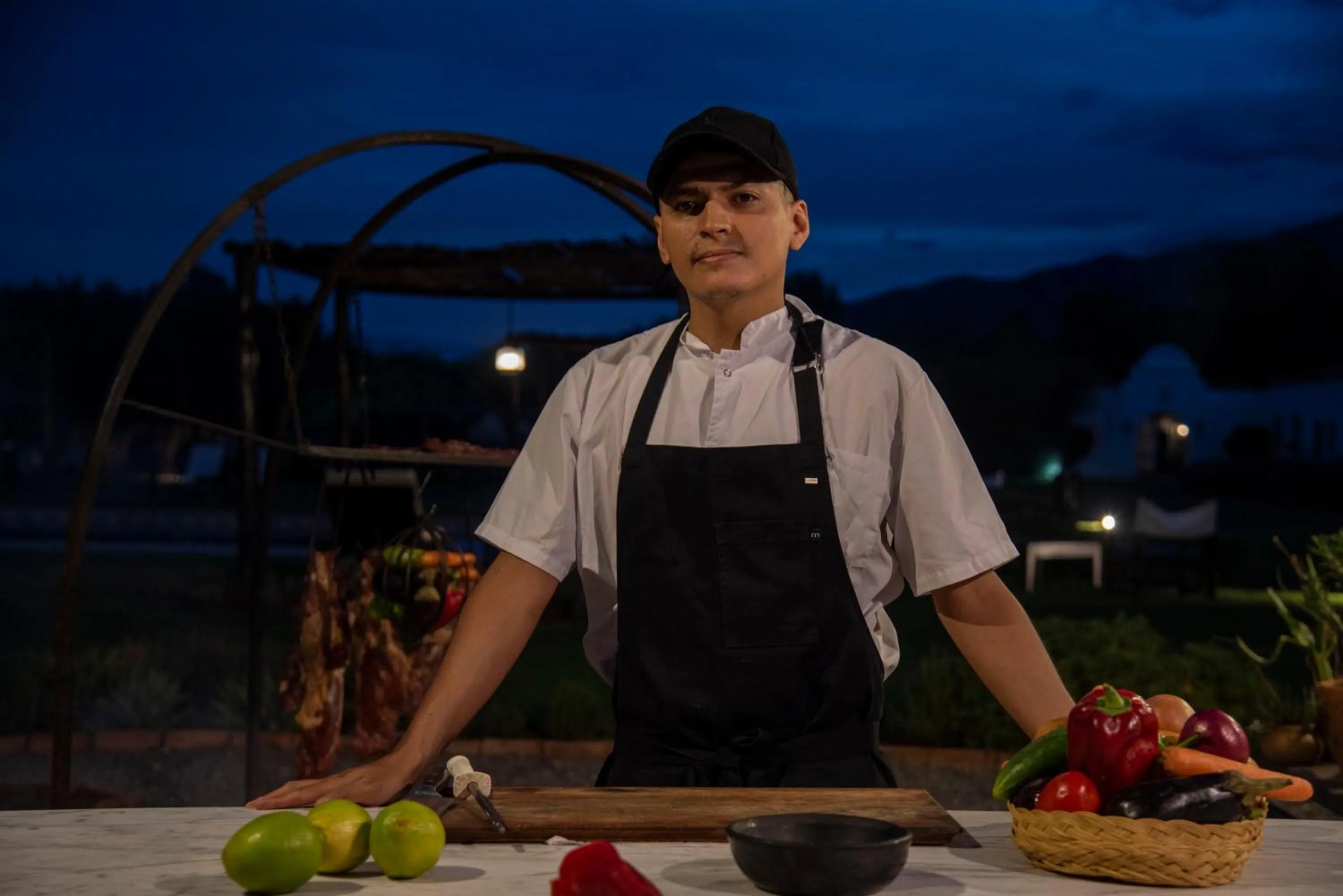 Restaurant/places to eat in Patios de Cafayate - Wine Hotel & Restaurant