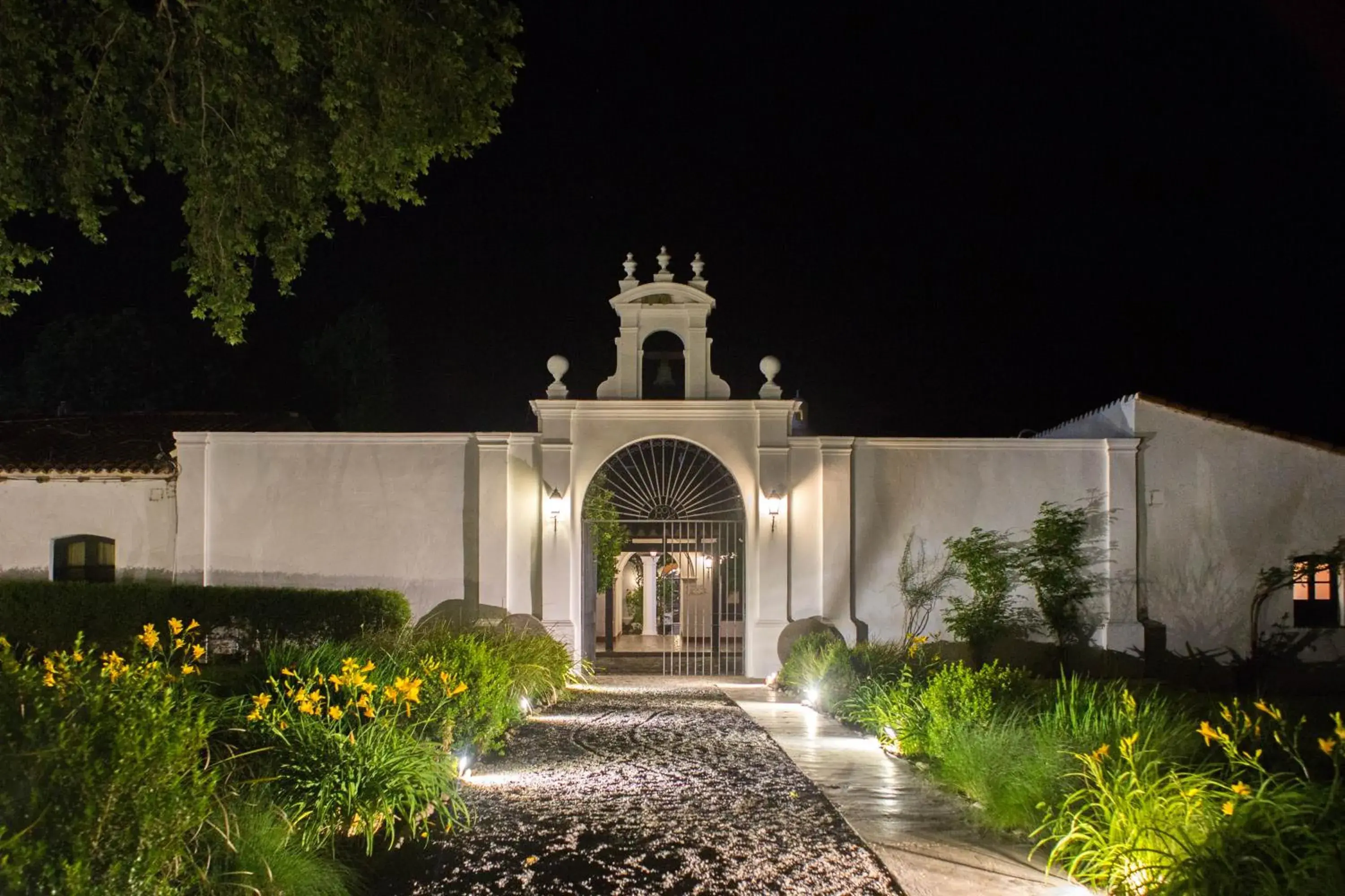 Property building in Patios de Cafayate - Wine Hotel & Restaurant Property building in Patios de Cafayate - Wine Hotel & Restaurant