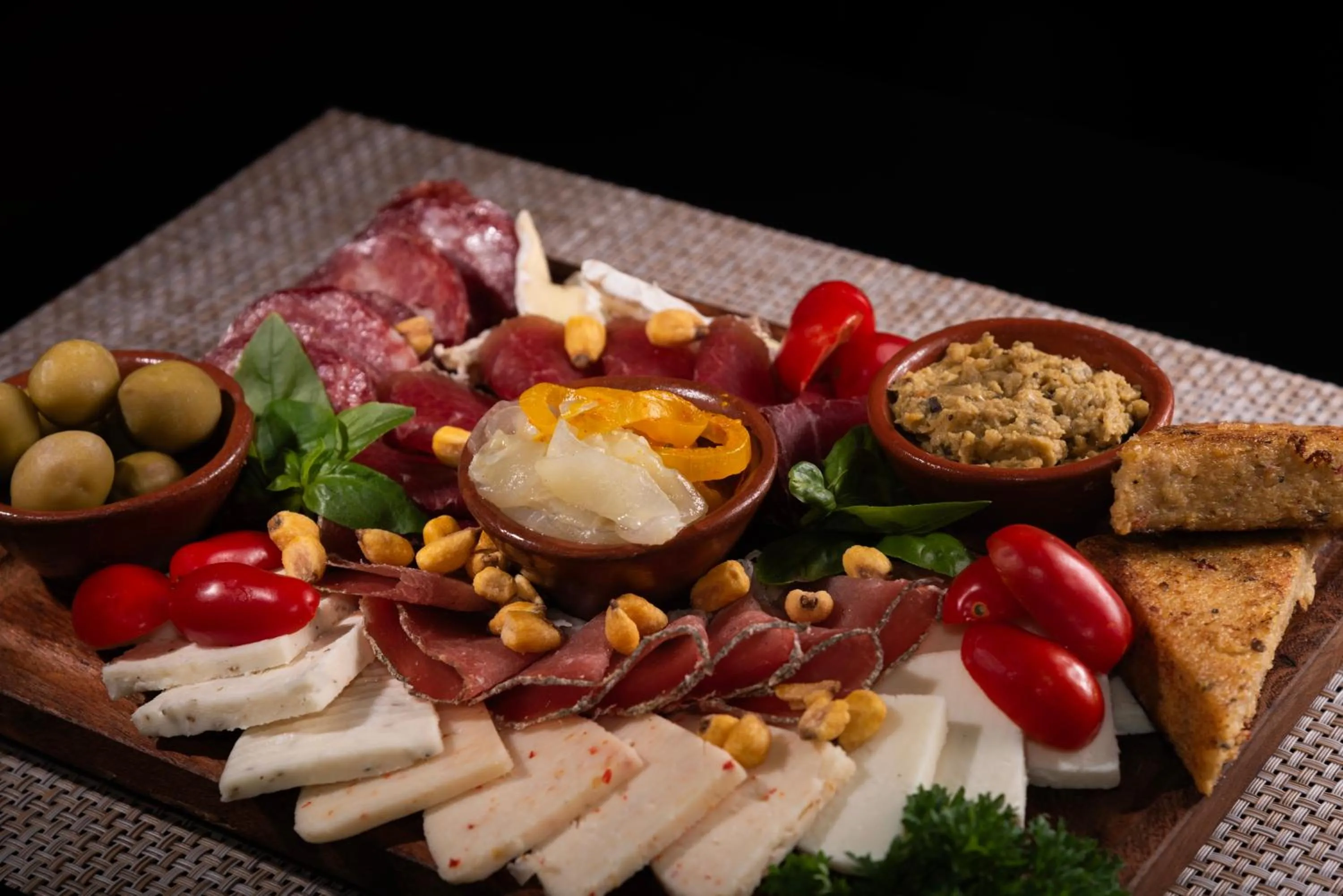 Restaurant/places to eat in Patios de Cafayate - Wine Hotel & Restaurant