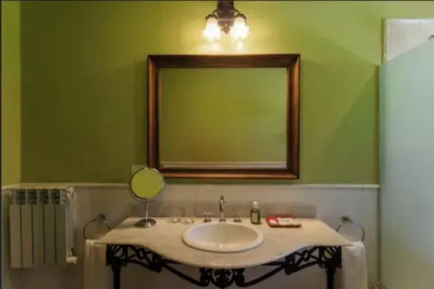 Double Room with Garden View in Patios de Cafayate - Wine Hotel & Restaurant Double Room with Garden View in Patios de Cafayate - Wine Hotel & Restaurant