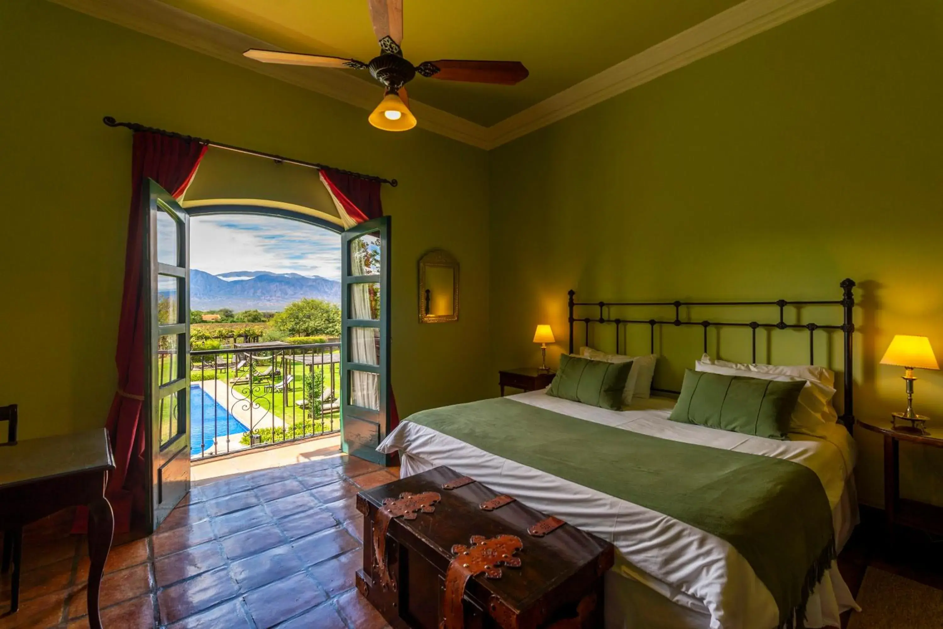 Suite in Patios de Cafayate - Wine Hotel & Restaurant Suite in Patios de Cafayate - Wine Hotel & Restaurant