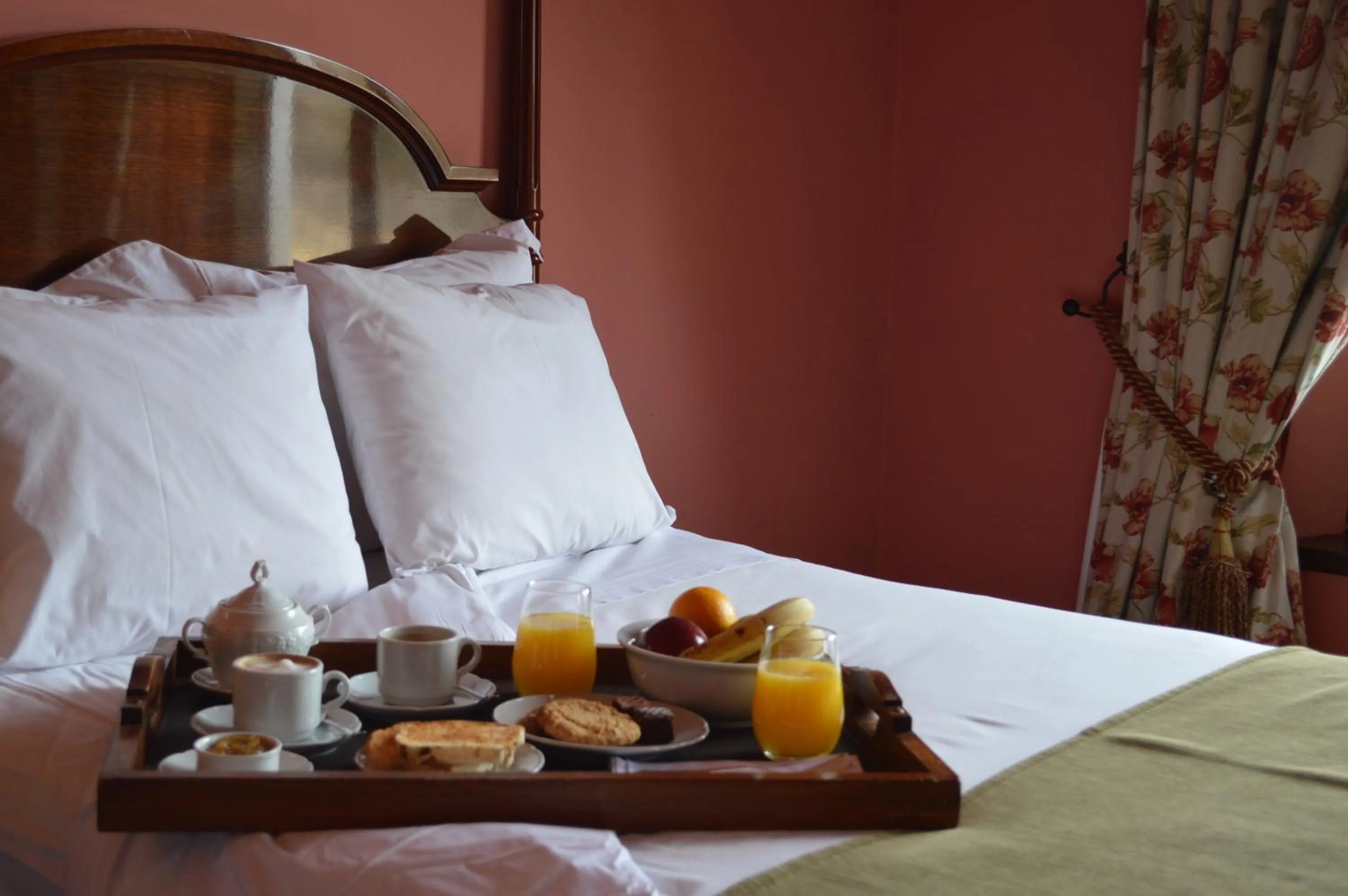 Breakfast, Bed in Patios de Cafayate - Wine Hotel & Restaurant