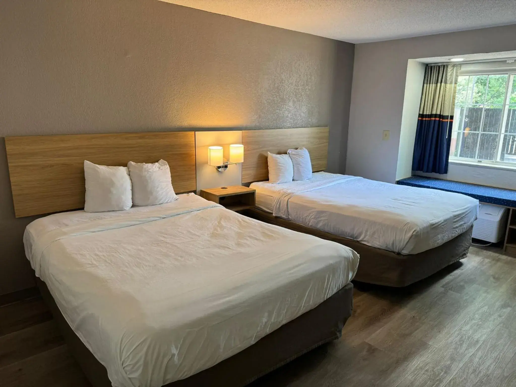 Bedroom, Bed in Microtel Inn by Wyndham Winston-Salem Bedroom, Bed in Microtel Inn by Wyndham Winston-Salem