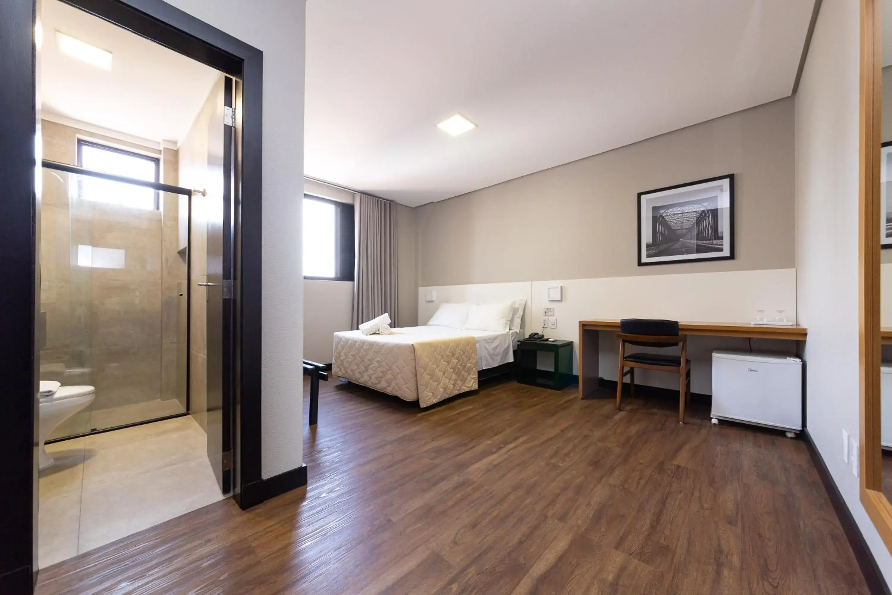 Executive Suite - single occupancy in Hotel Lunes Executive Suite - single occupancy in Hotel Lunes