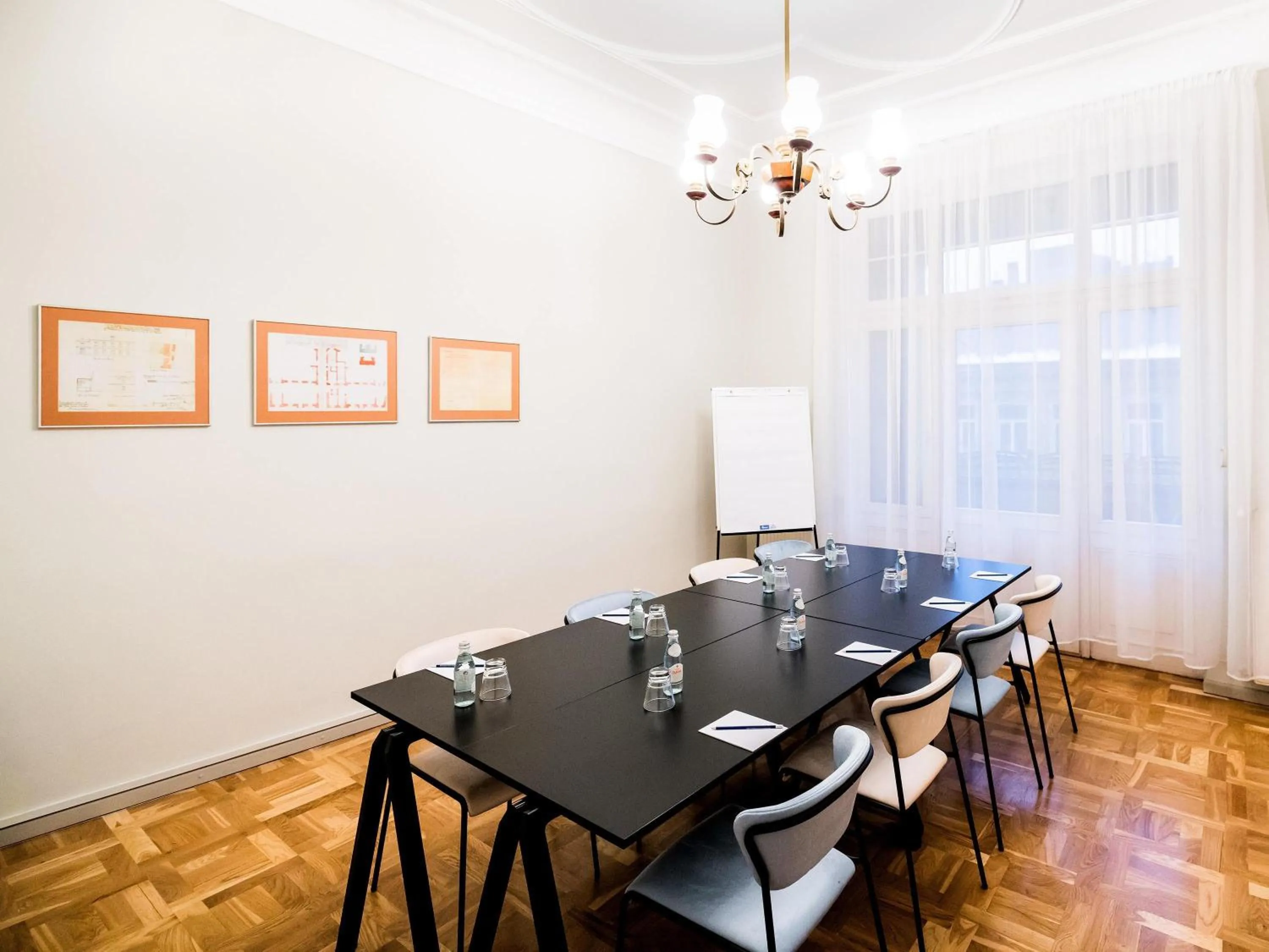 Meeting/conference room in TRIBE Riga City Centre