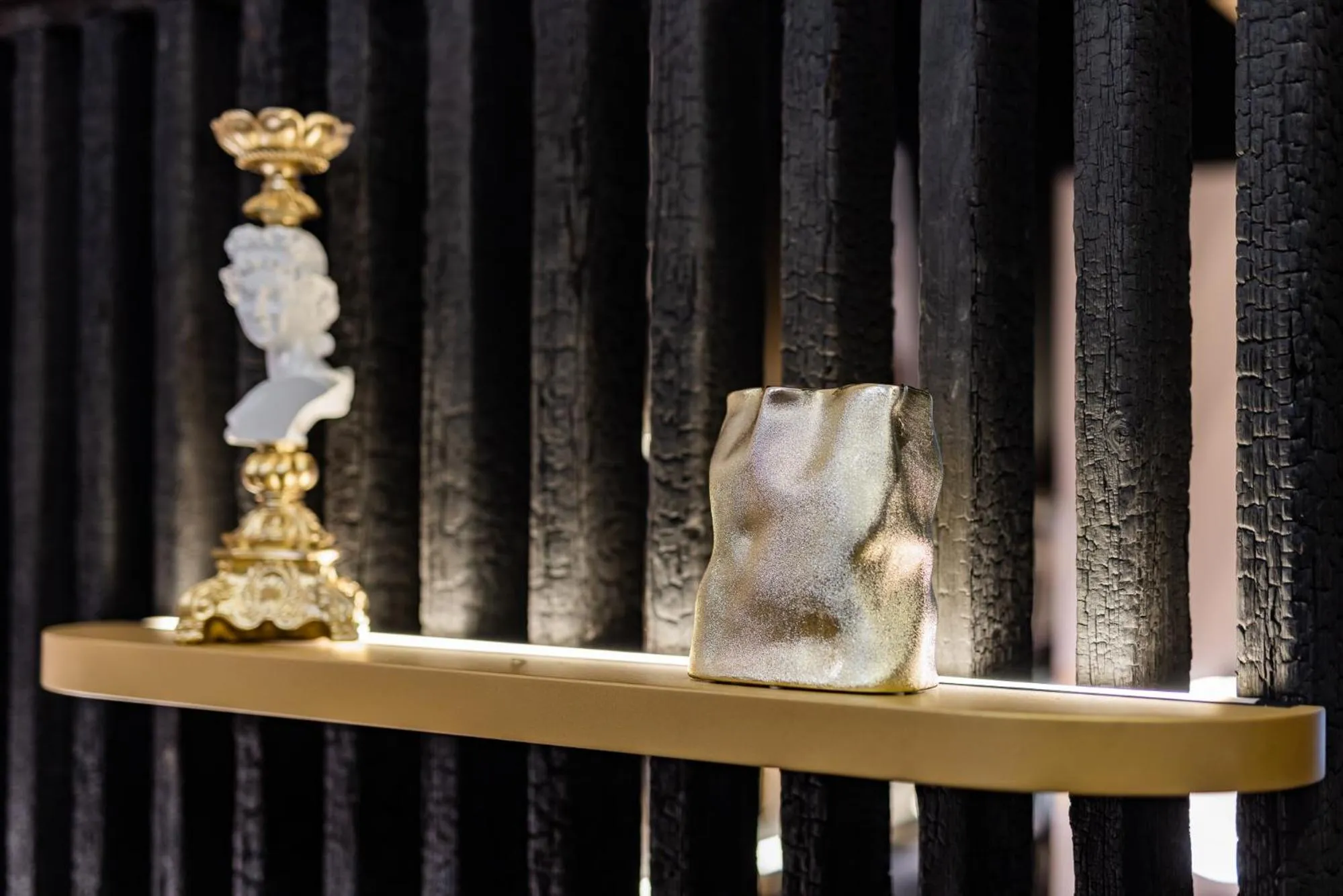 Lobby or reception in TRIBE Riga City Centre