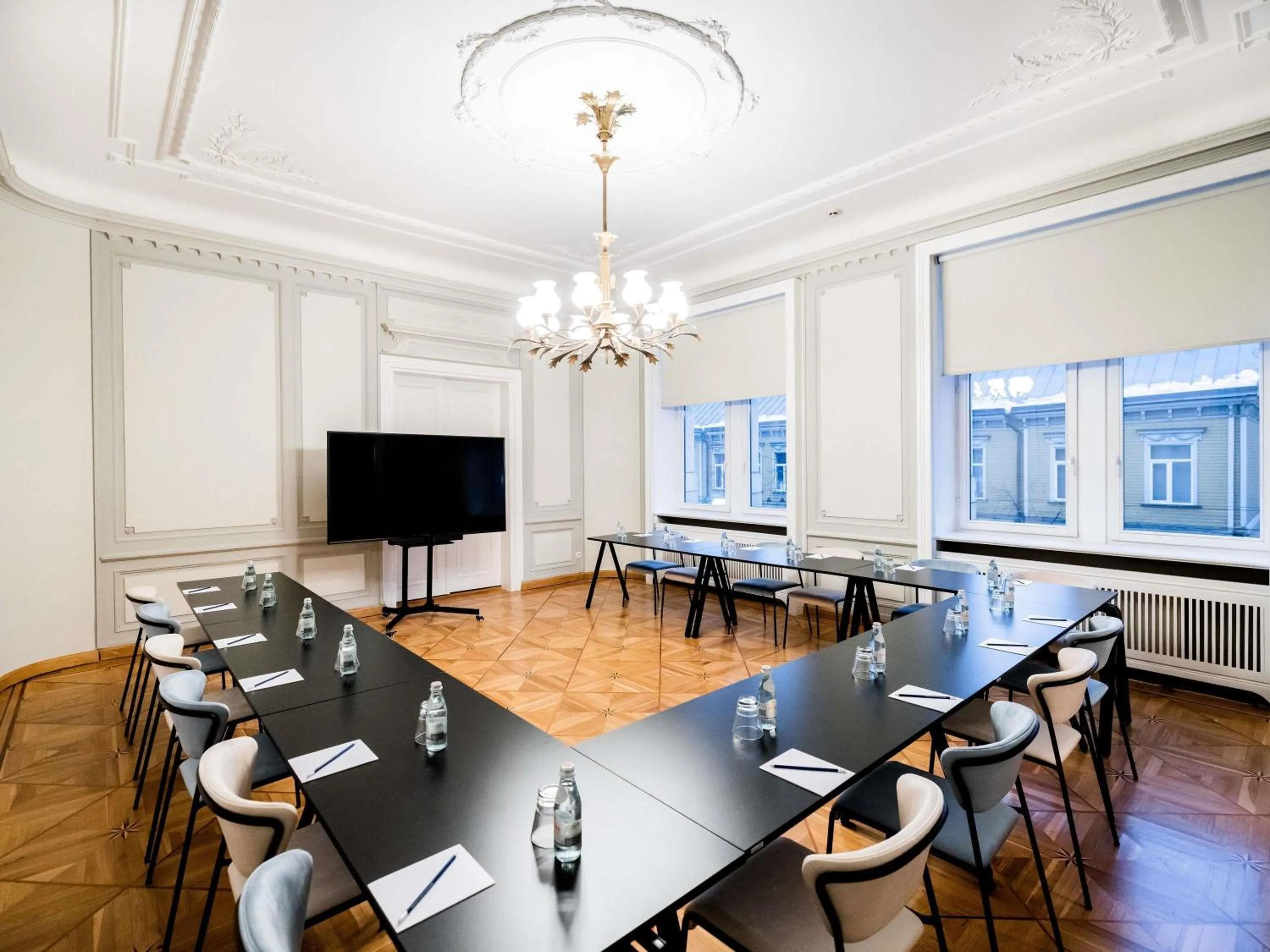 Meeting/conference room in TRIBE Riga City Centre