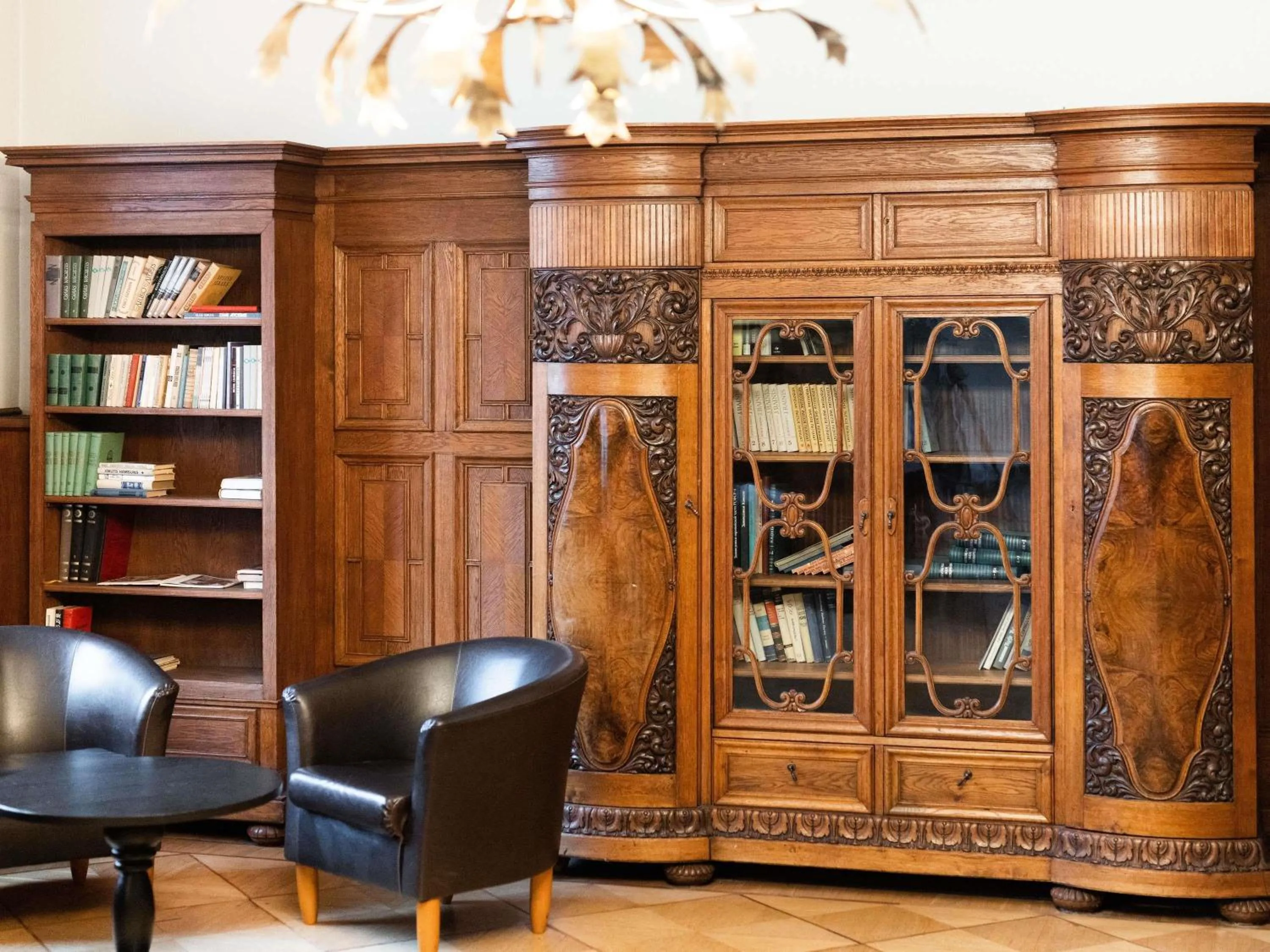 Meeting/conference room in TRIBE Riga City Centre