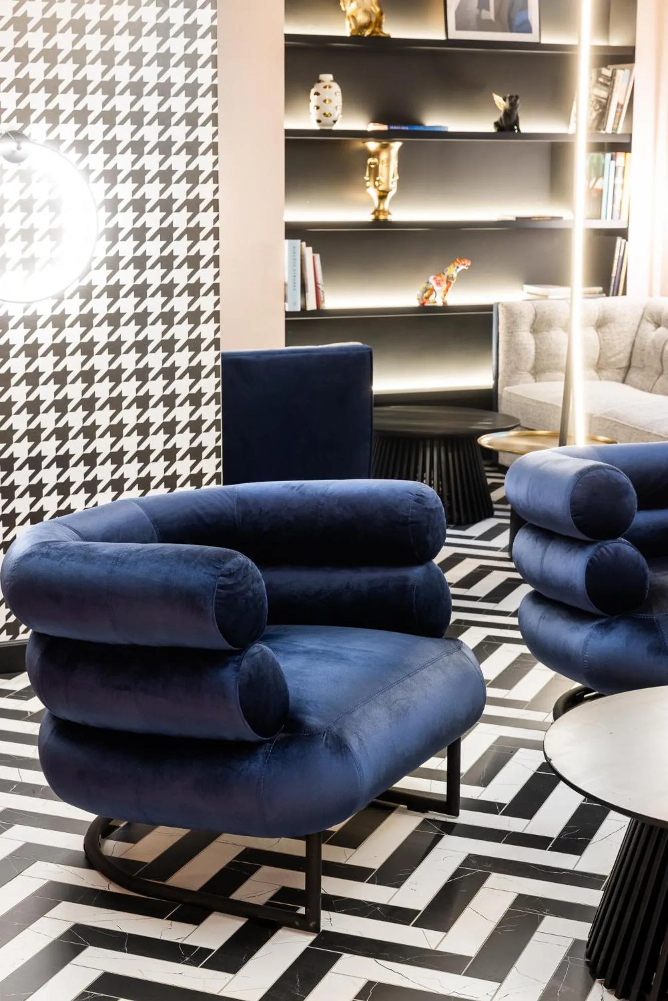 Restaurant/places to eat in TRIBE Riga City Centre