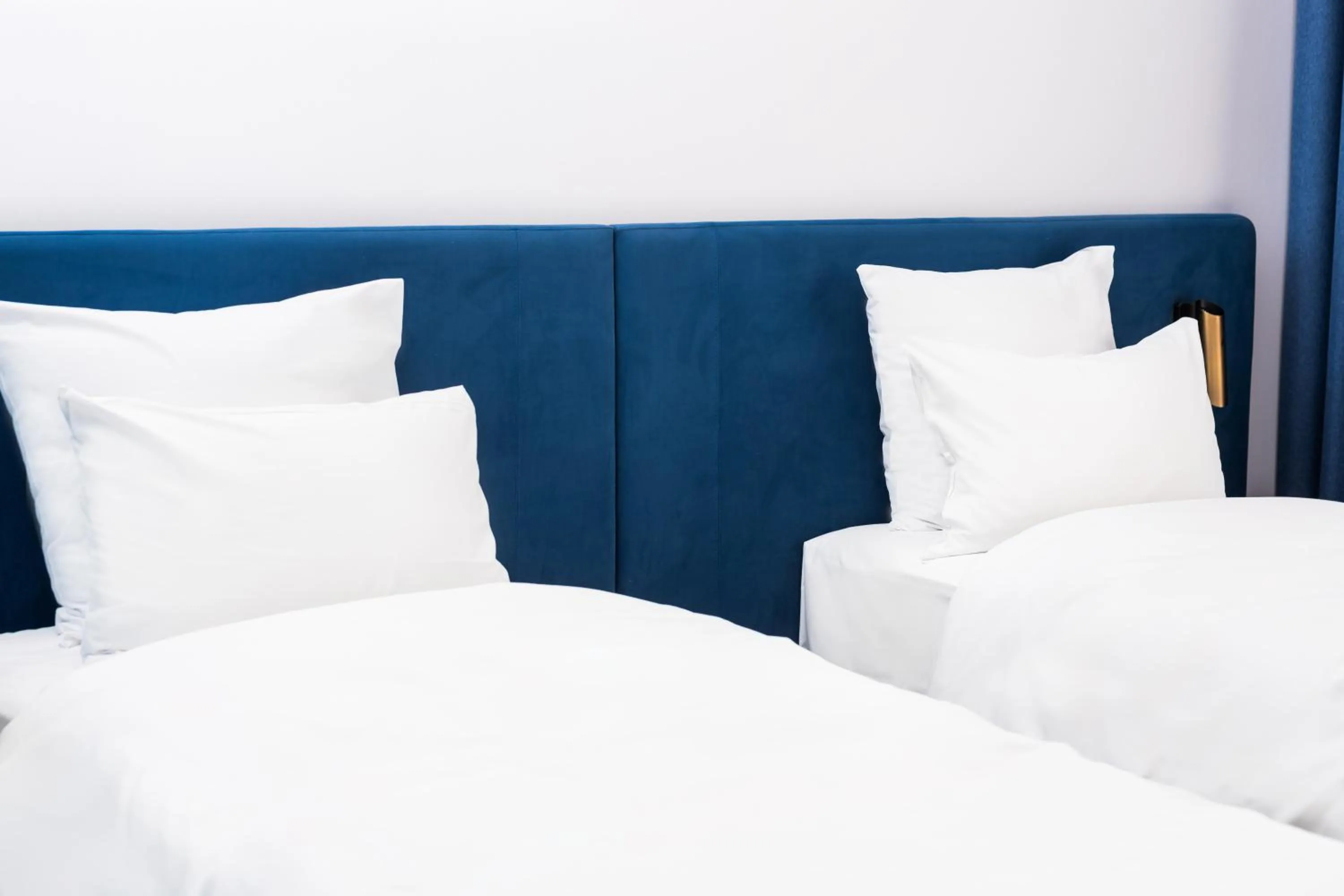 Bed in TRIBE Riga City Centre