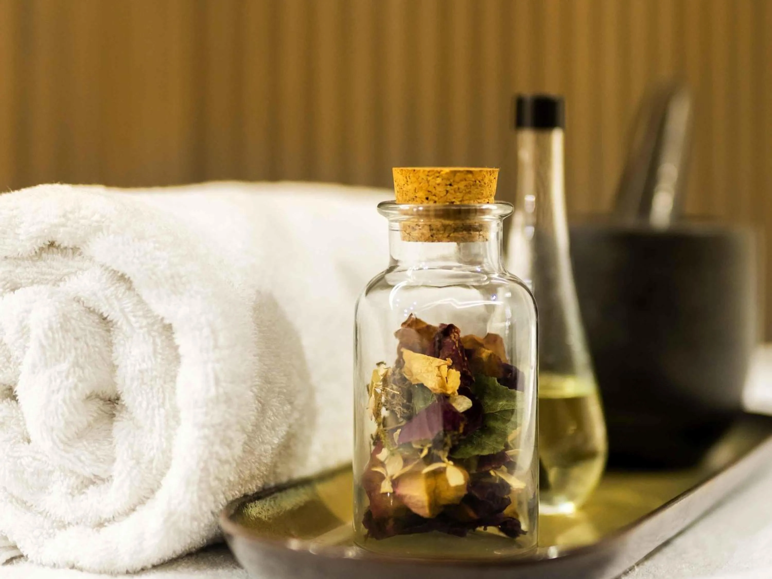 Spa and wellness centre/facilities in TRIBE Riga City Centre