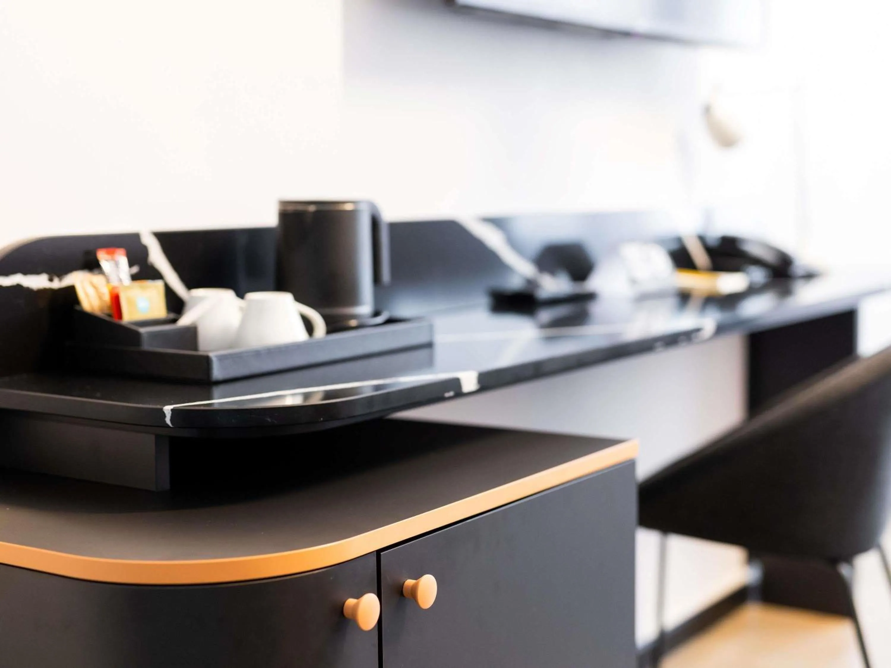 Bedroom in TRIBE Riga City Centre