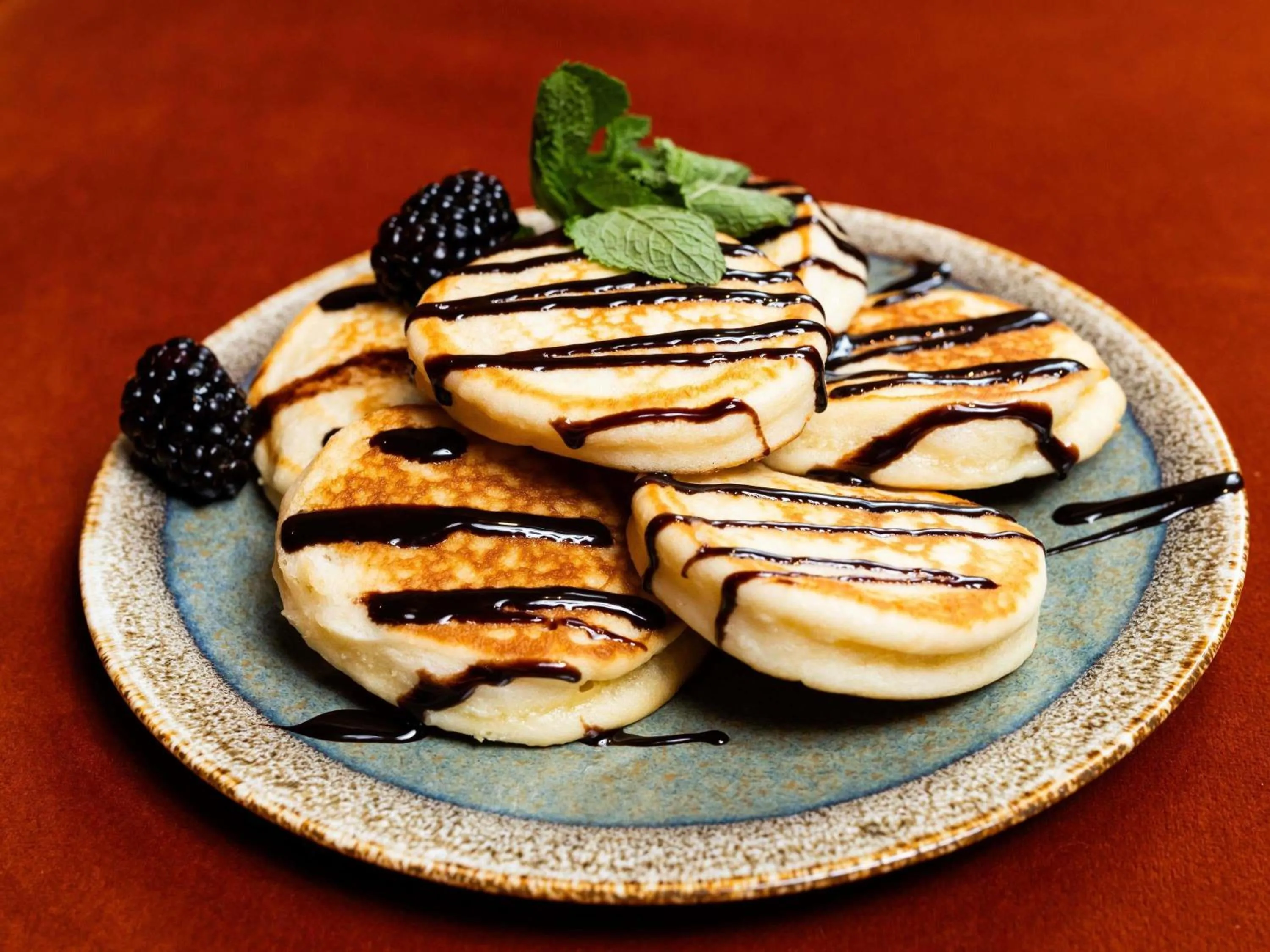 Breakfast in TRIBE Riga City Centre