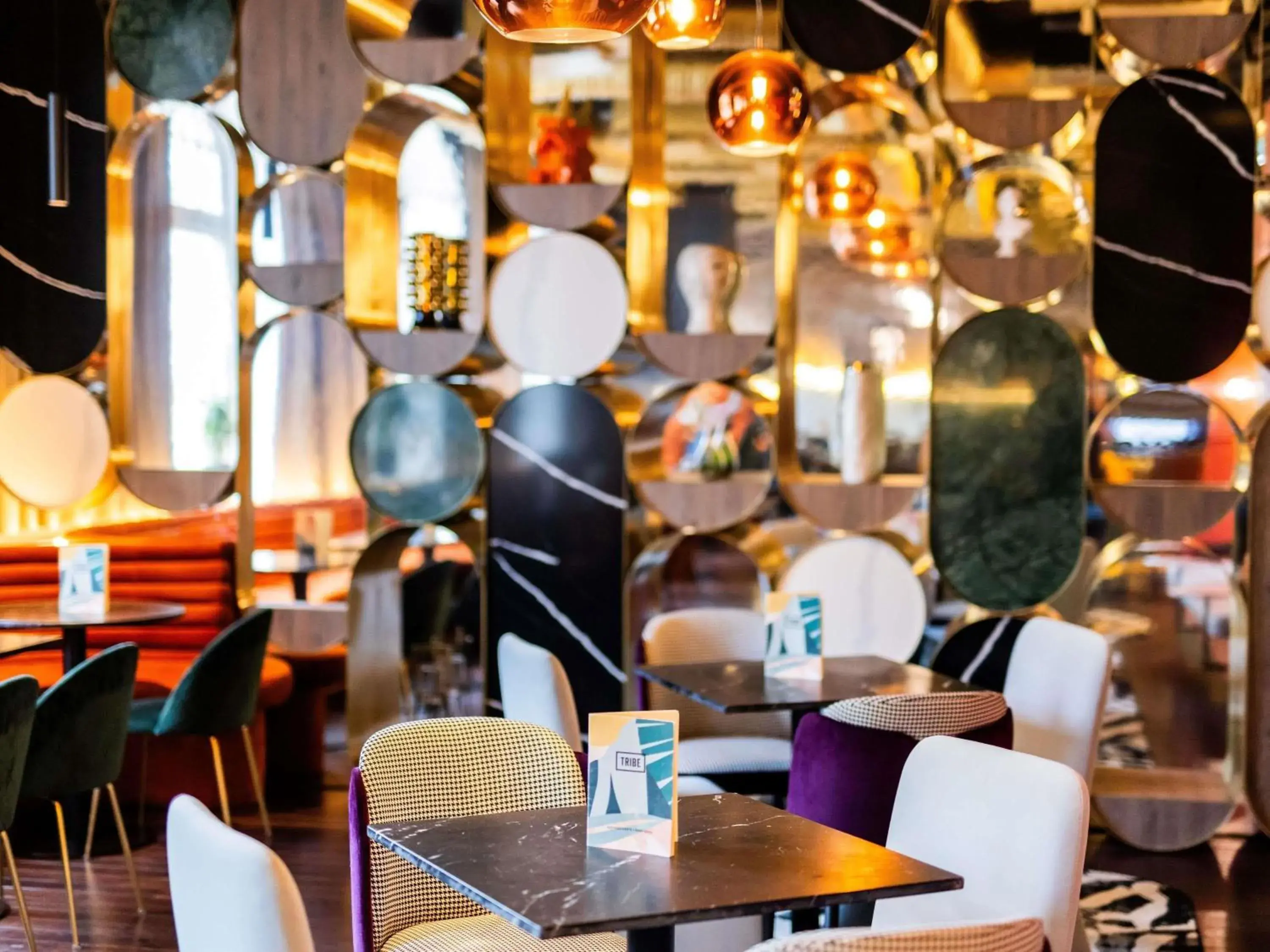 Restaurant/places to eat in TRIBE Riga City Centre Restaurant/places to eat in TRIBE Riga City Centre