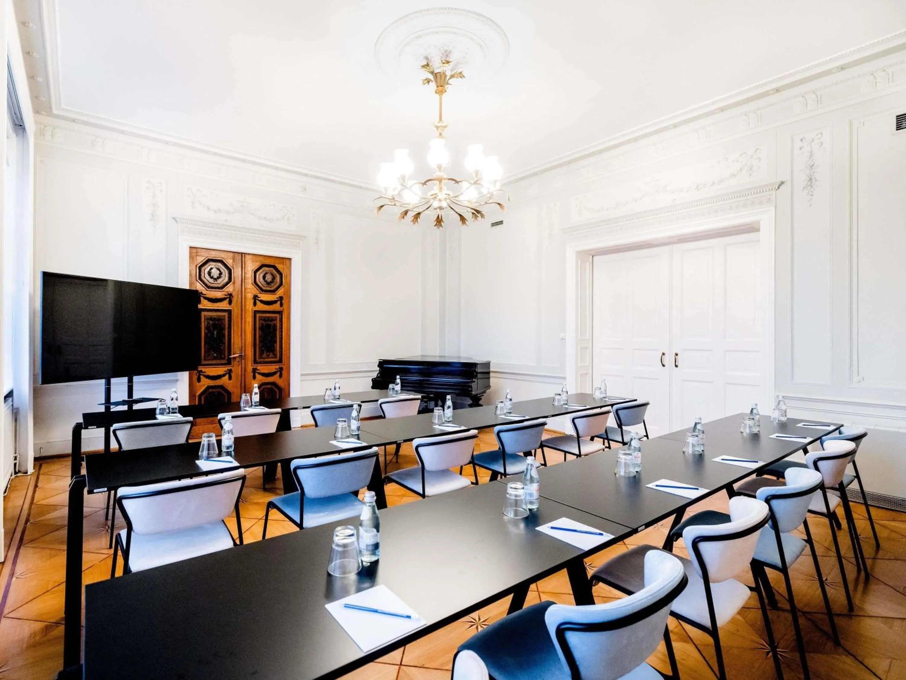 Meeting/conference room in TRIBE Riga City Centre
