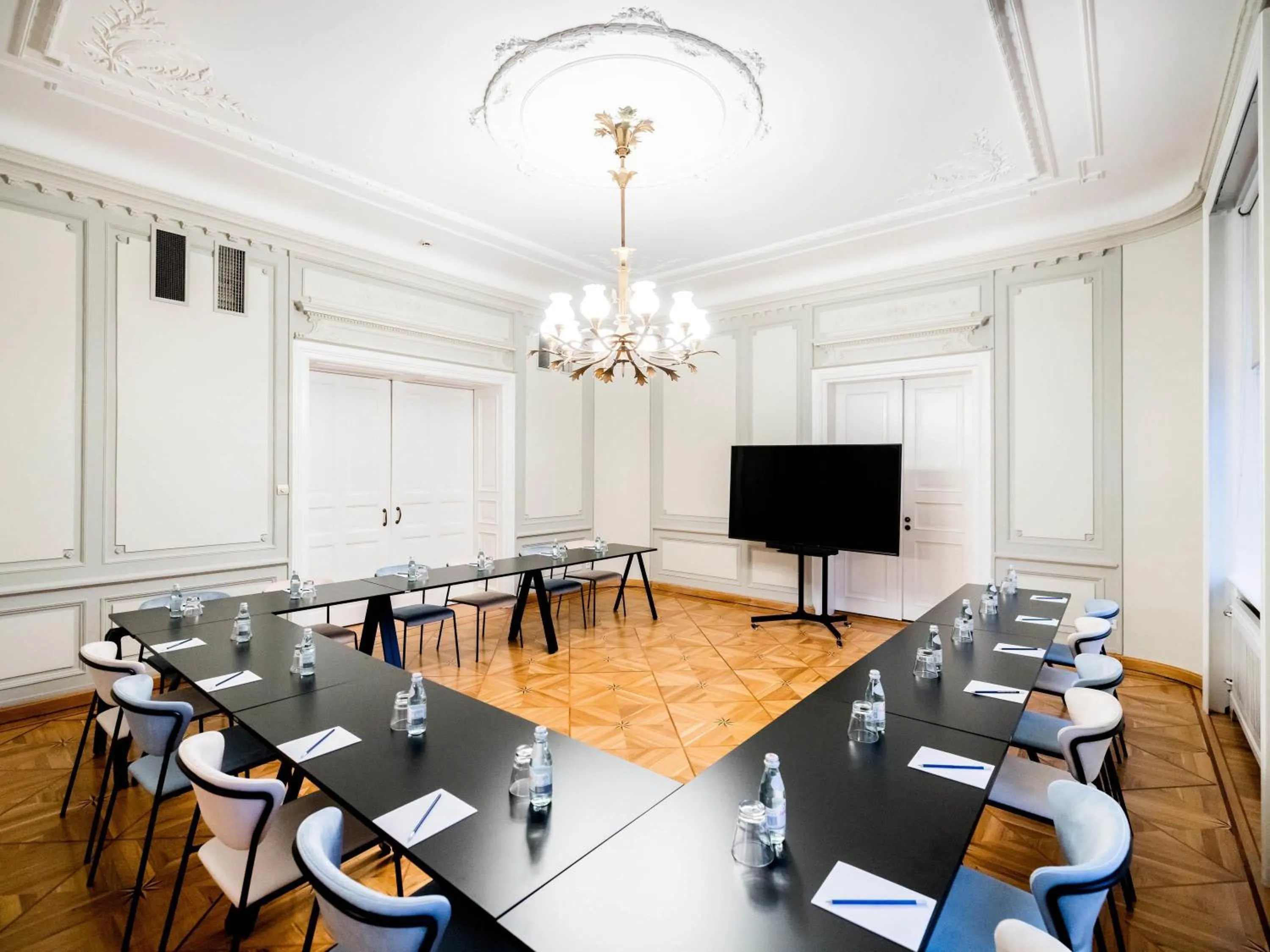 Meeting/conference room in TRIBE Riga City Centre