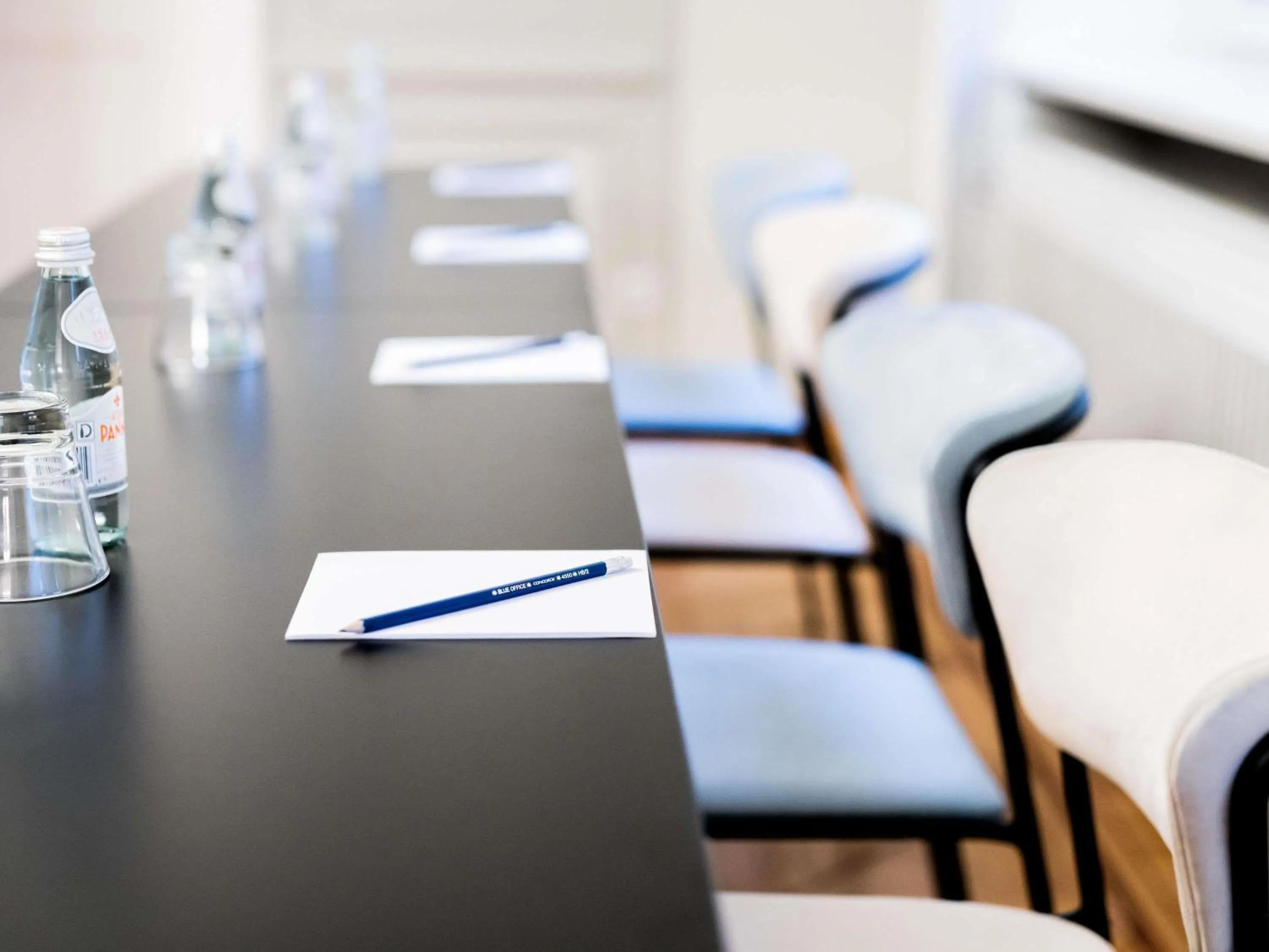 Meeting/conference room in TRIBE Riga City Centre