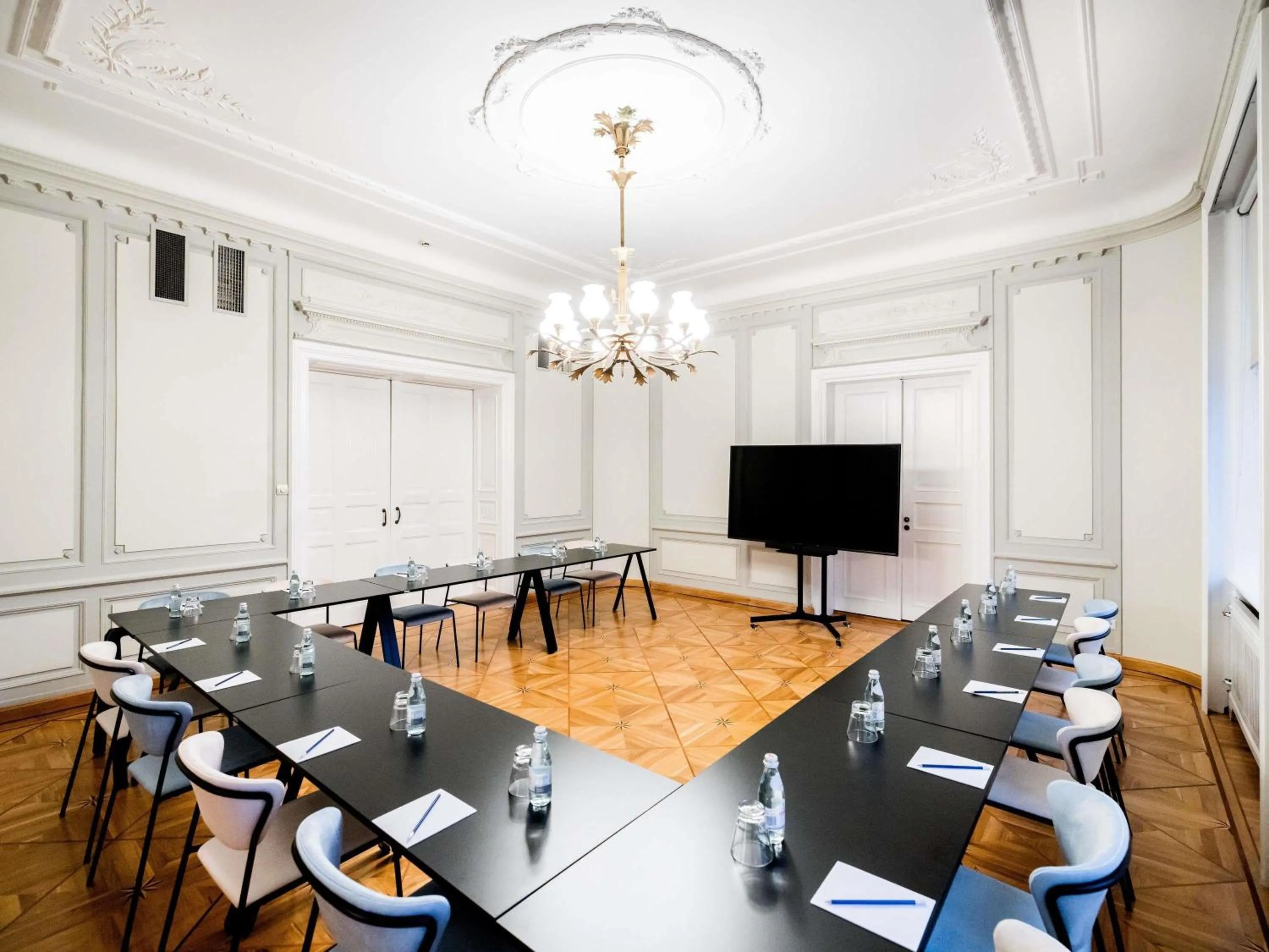 Meeting/conference room in TRIBE Riga City Centre
