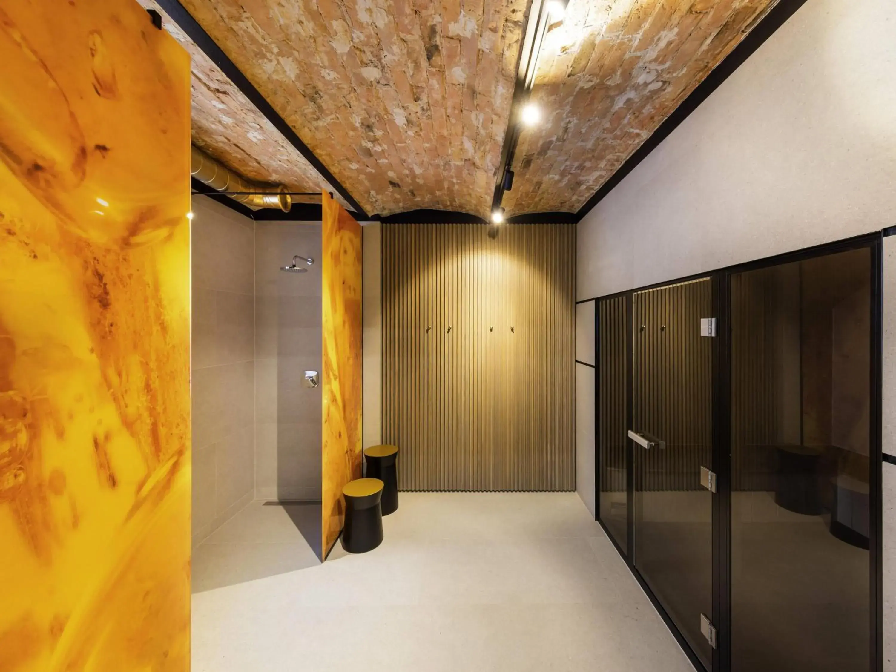 Spa and wellness centre/facilities in TRIBE Riga City Centre Spa and wellness centre/facilities in TRIBE Riga City Centre