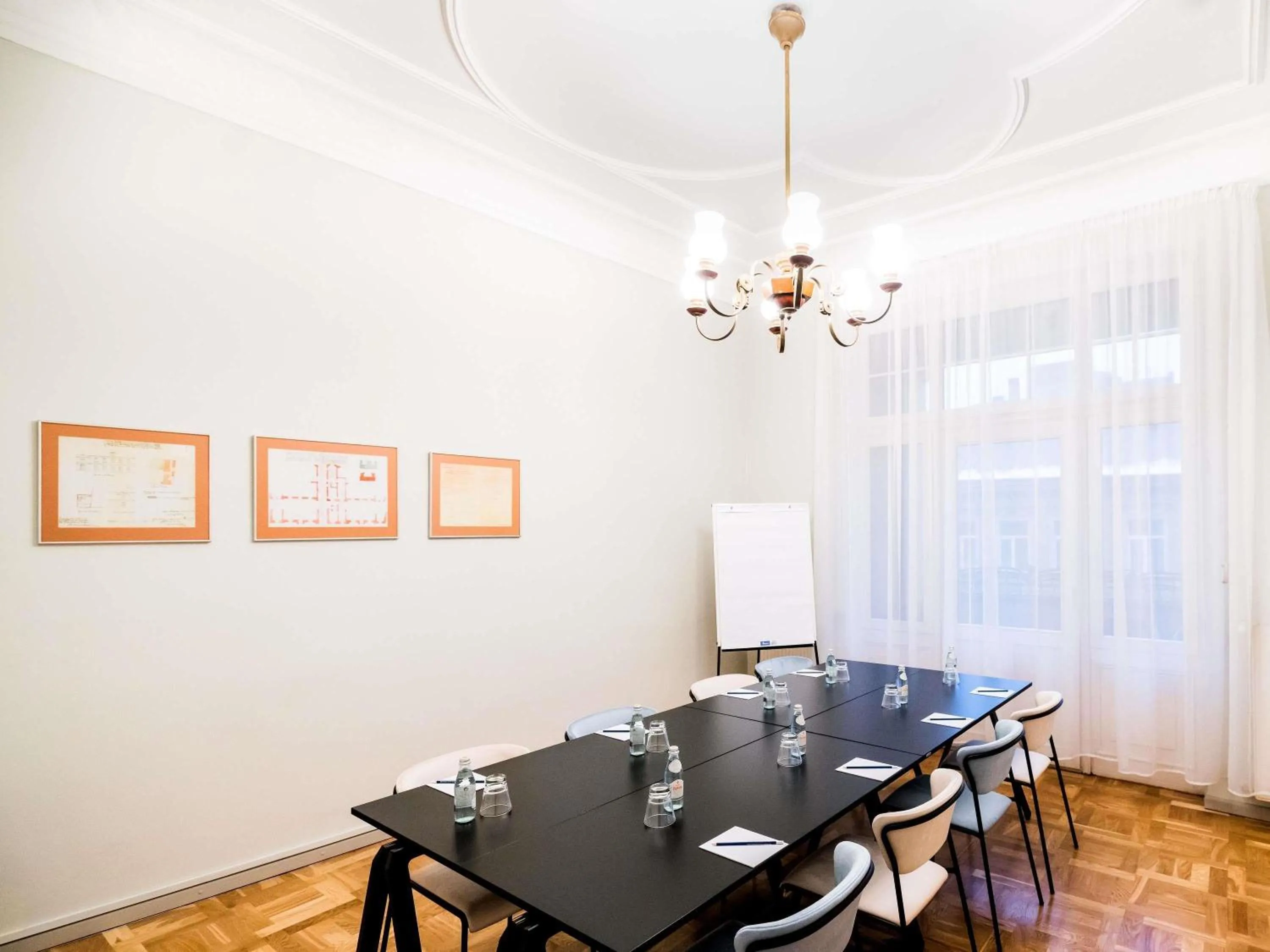 Meeting/conference room in TRIBE Riga City Centre