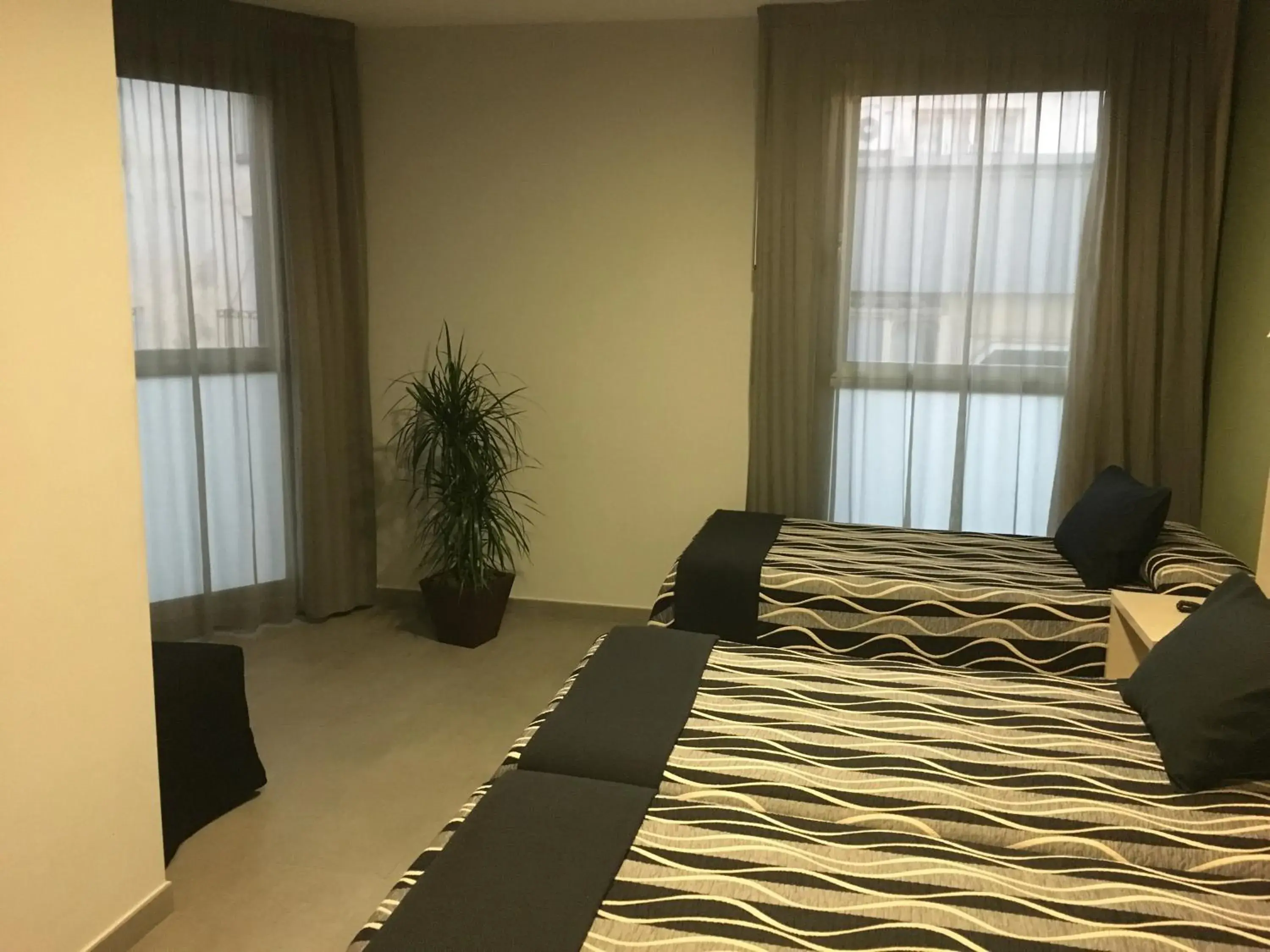 Photo of the whole room in Hotel HM Alfaro Photo of the whole room in Hotel HM Alfaro