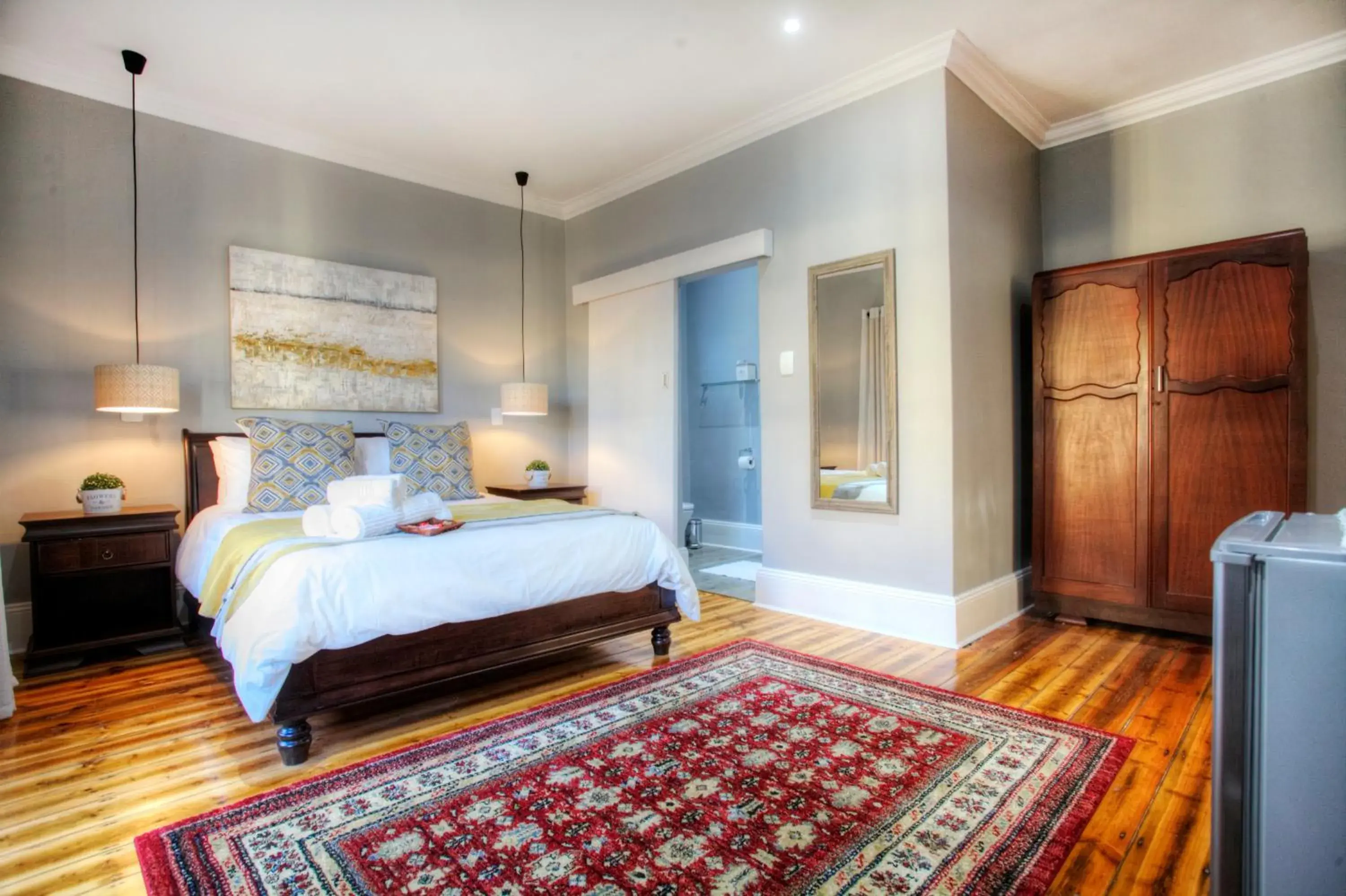 Double Room in 23 On Glen Guest House Double Room in 23 On Glen Guest House