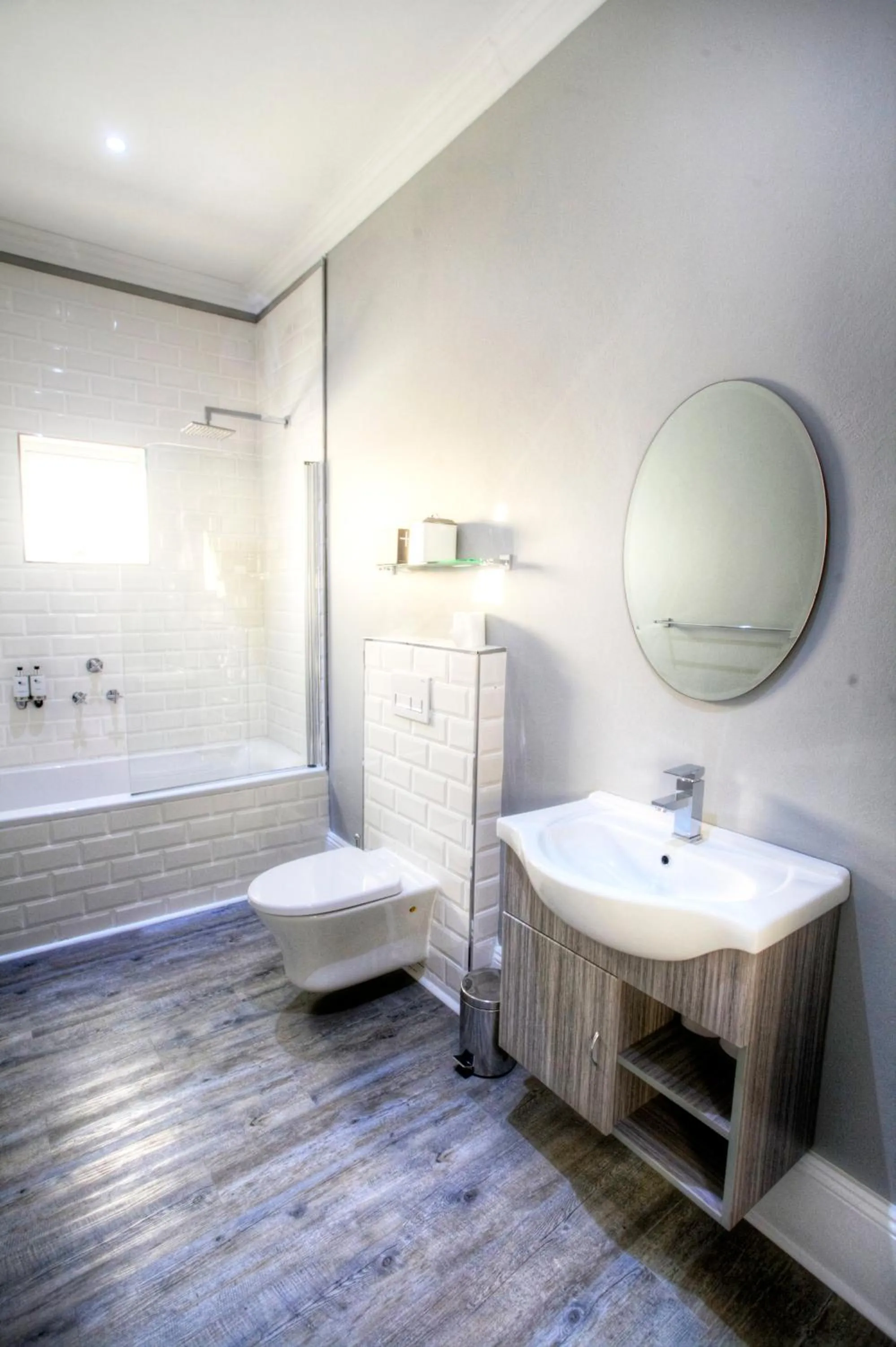 Bathroom in 23 On Glen Guest House