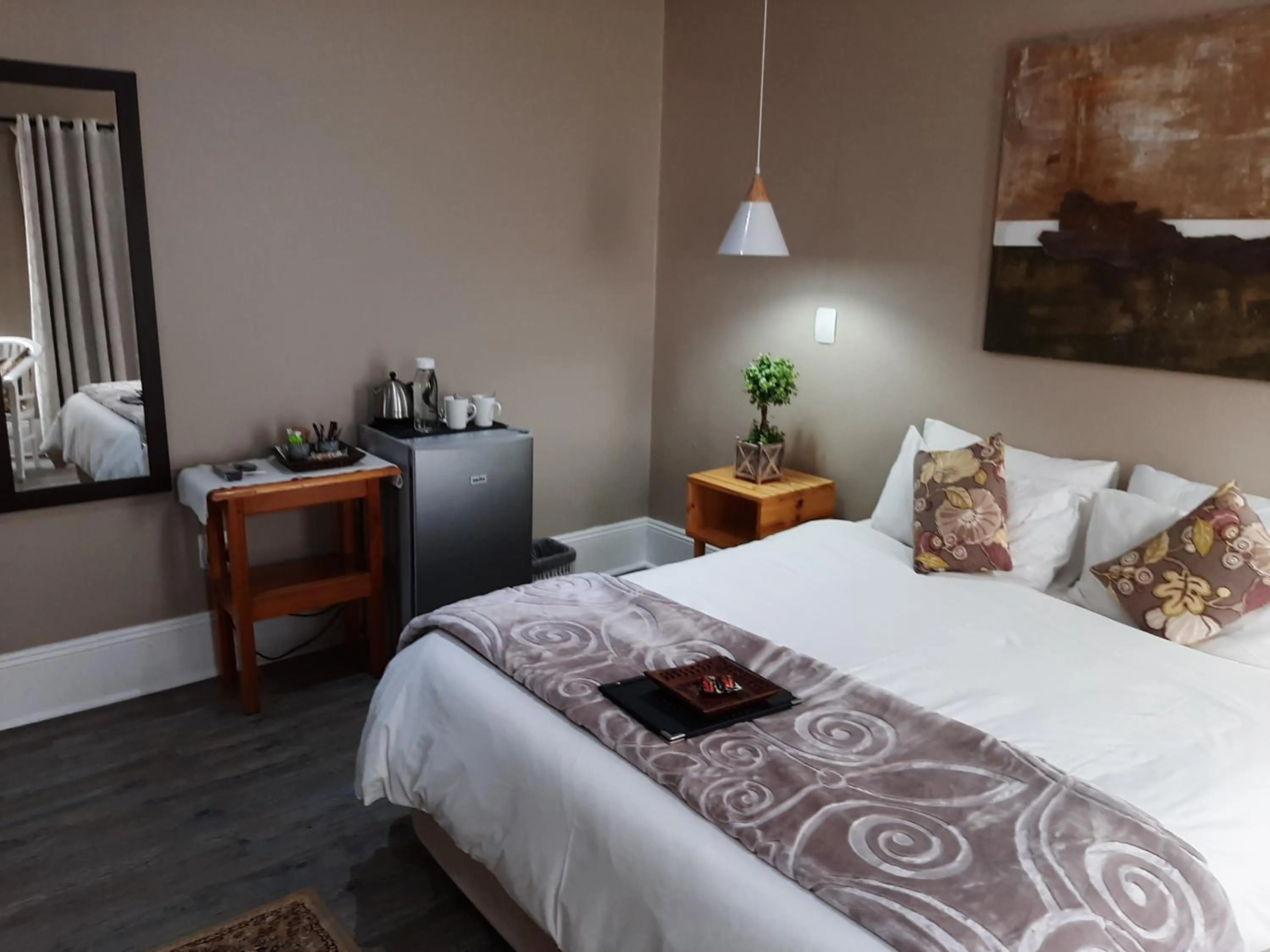 Bed in 23 On Glen Guest House